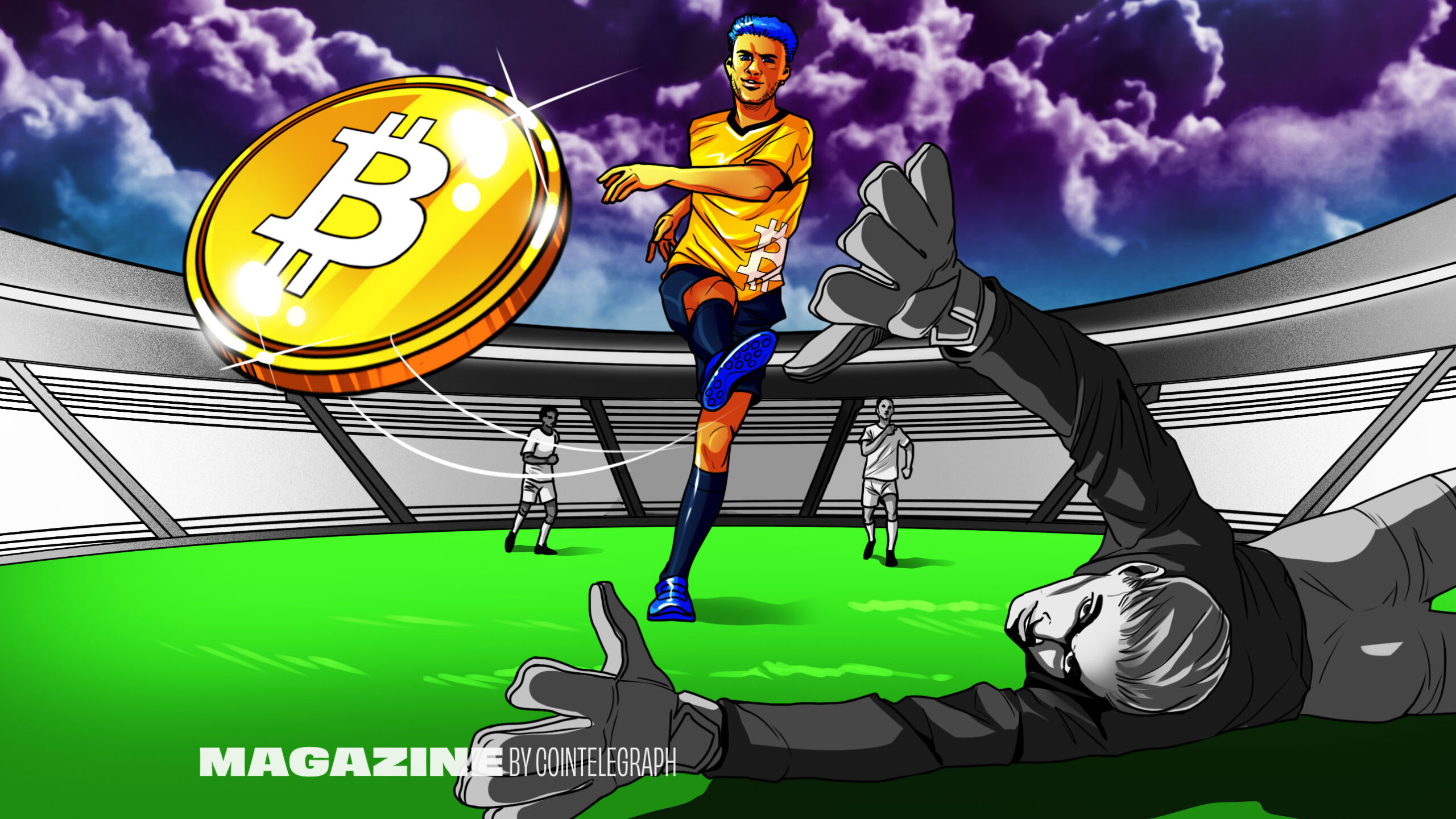 Peter McCormack’s Real Bedford Football Club puts Bitcoin on the map