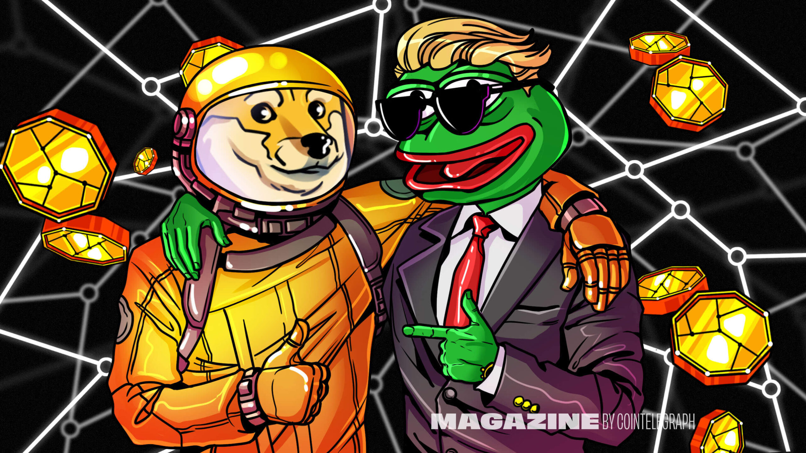 How smart people invest in dumb memecoins: 3-point plan for success