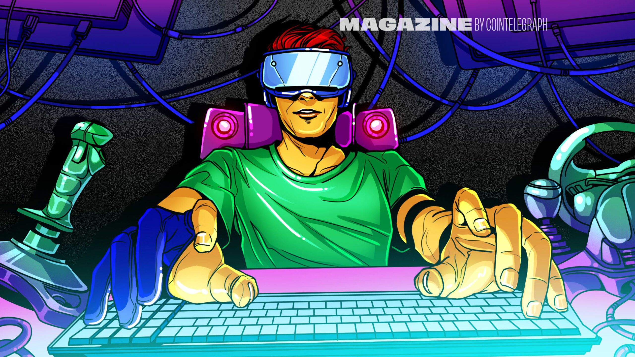 Web3 Gamer: Crypto games need viral moment, Nitro Nation review, Axie’s project Greenlight