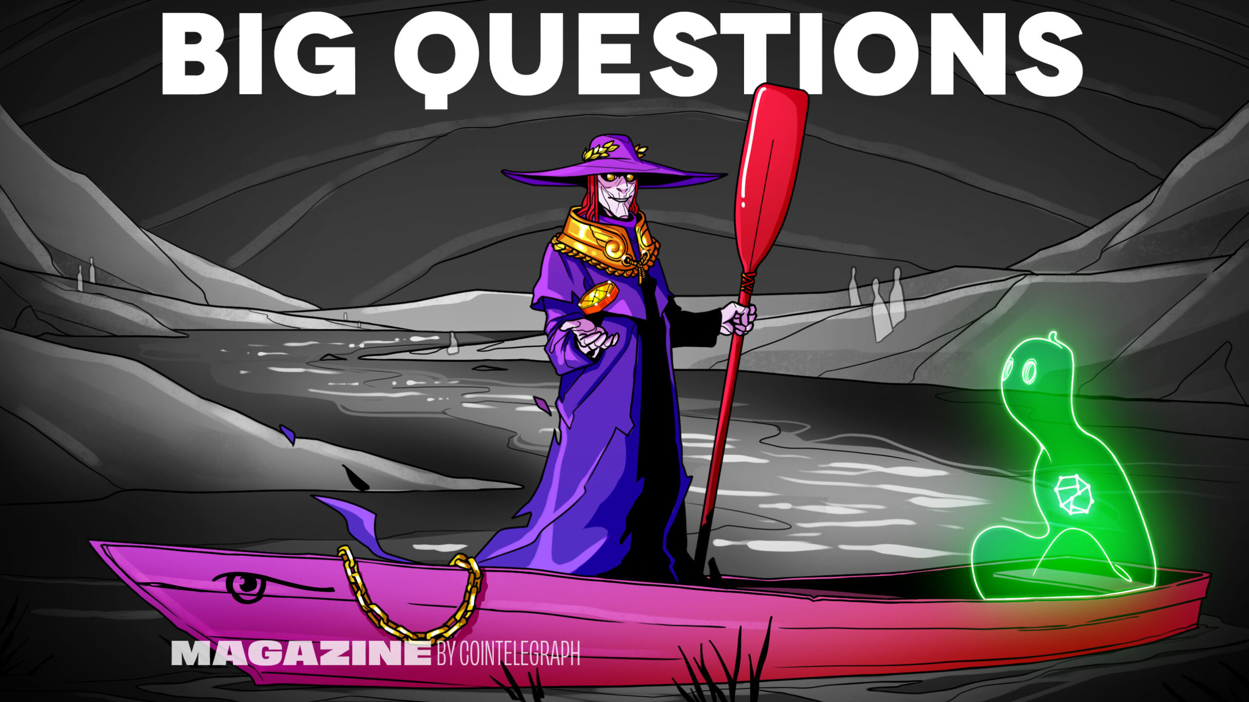 Big Questions: What’s with all the crypto deaths?