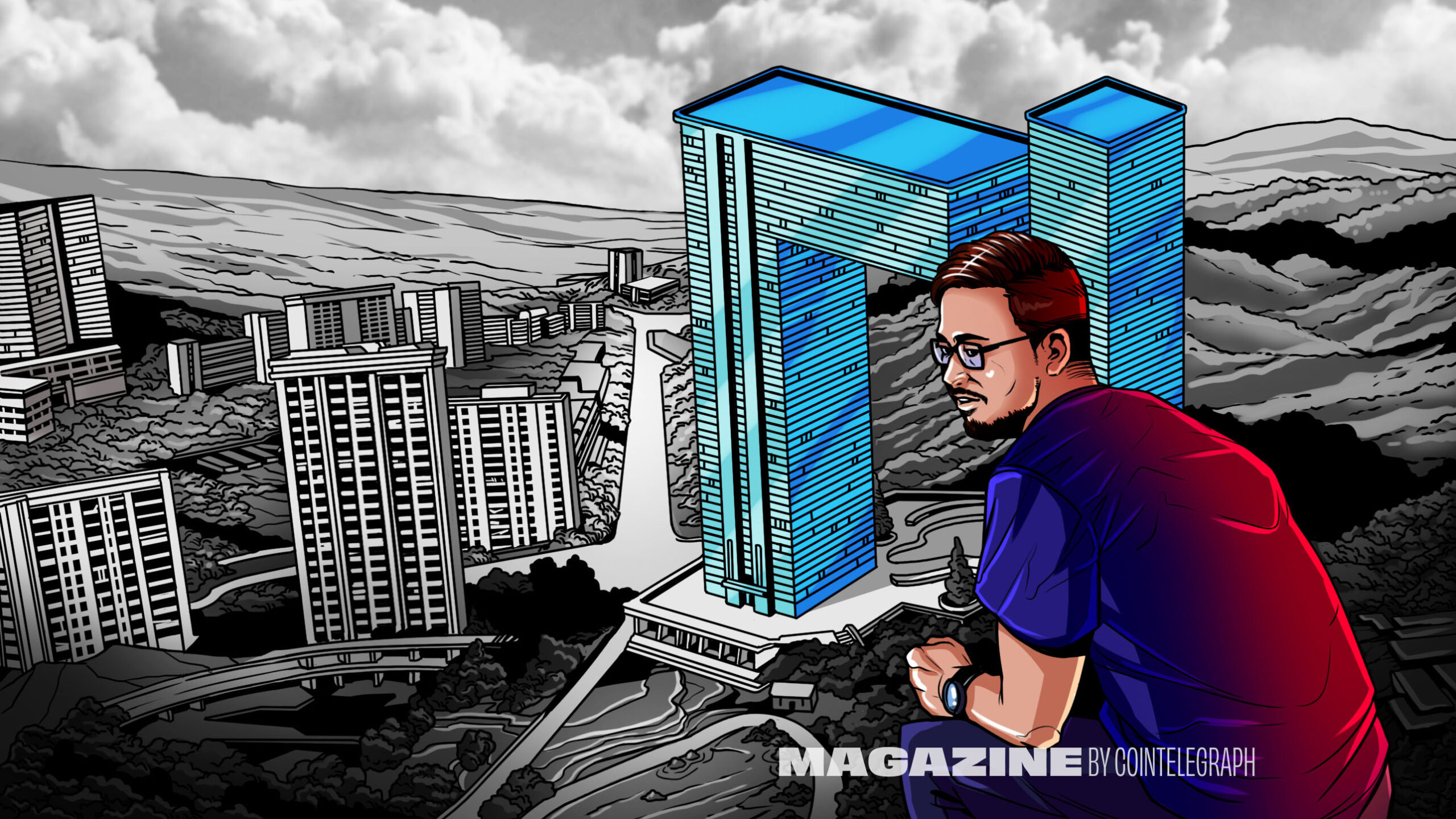 Slumdog billionaire: Incredible rags-to-riches tale of Polygon’s Sandeep Nailwal