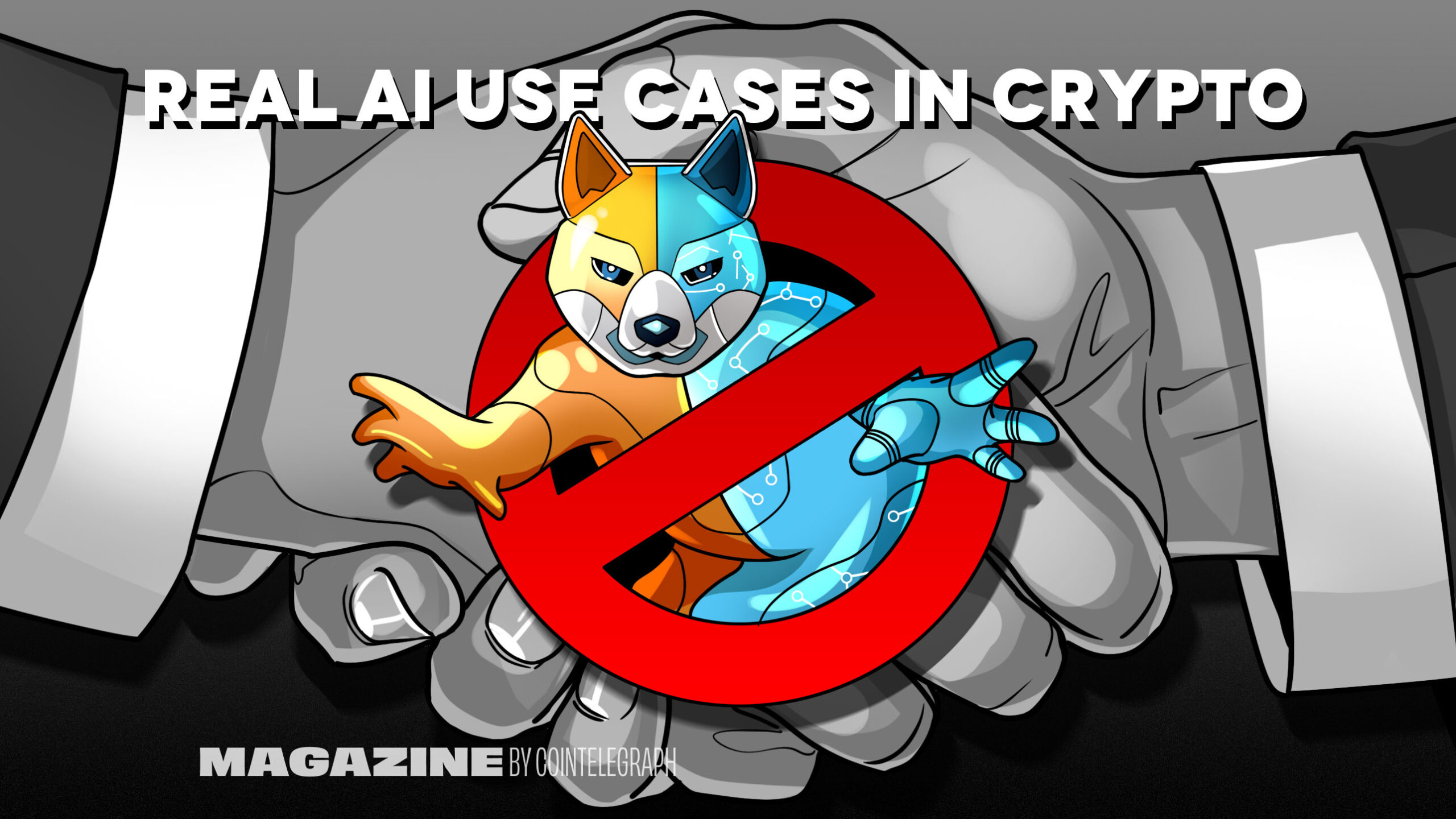 Real AI use cases in crypto, No. 3: Smart contract audits & cybersecurity