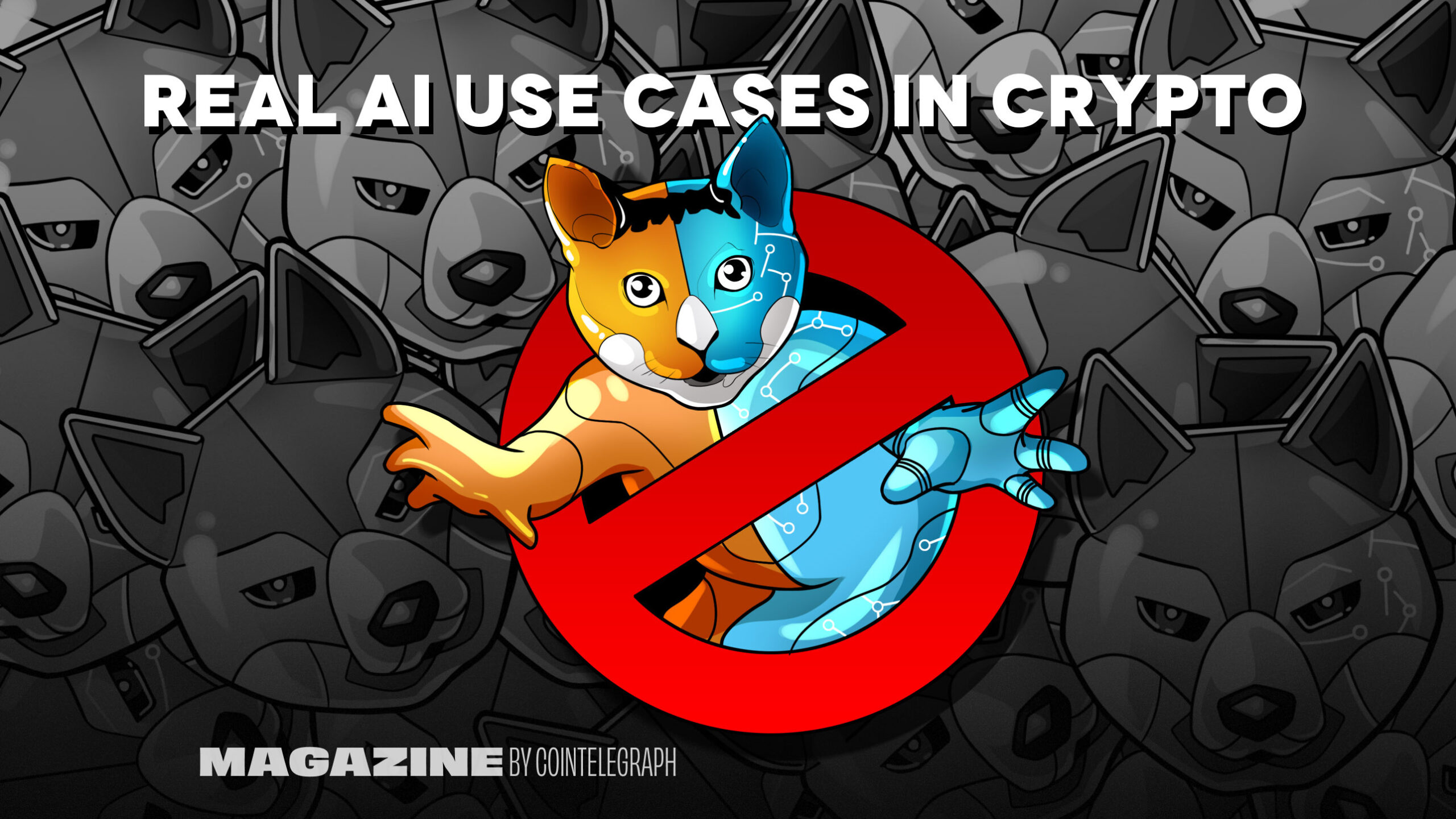 Real AI & crypto use cases, No. 4: Fight AI fakes with blockchain