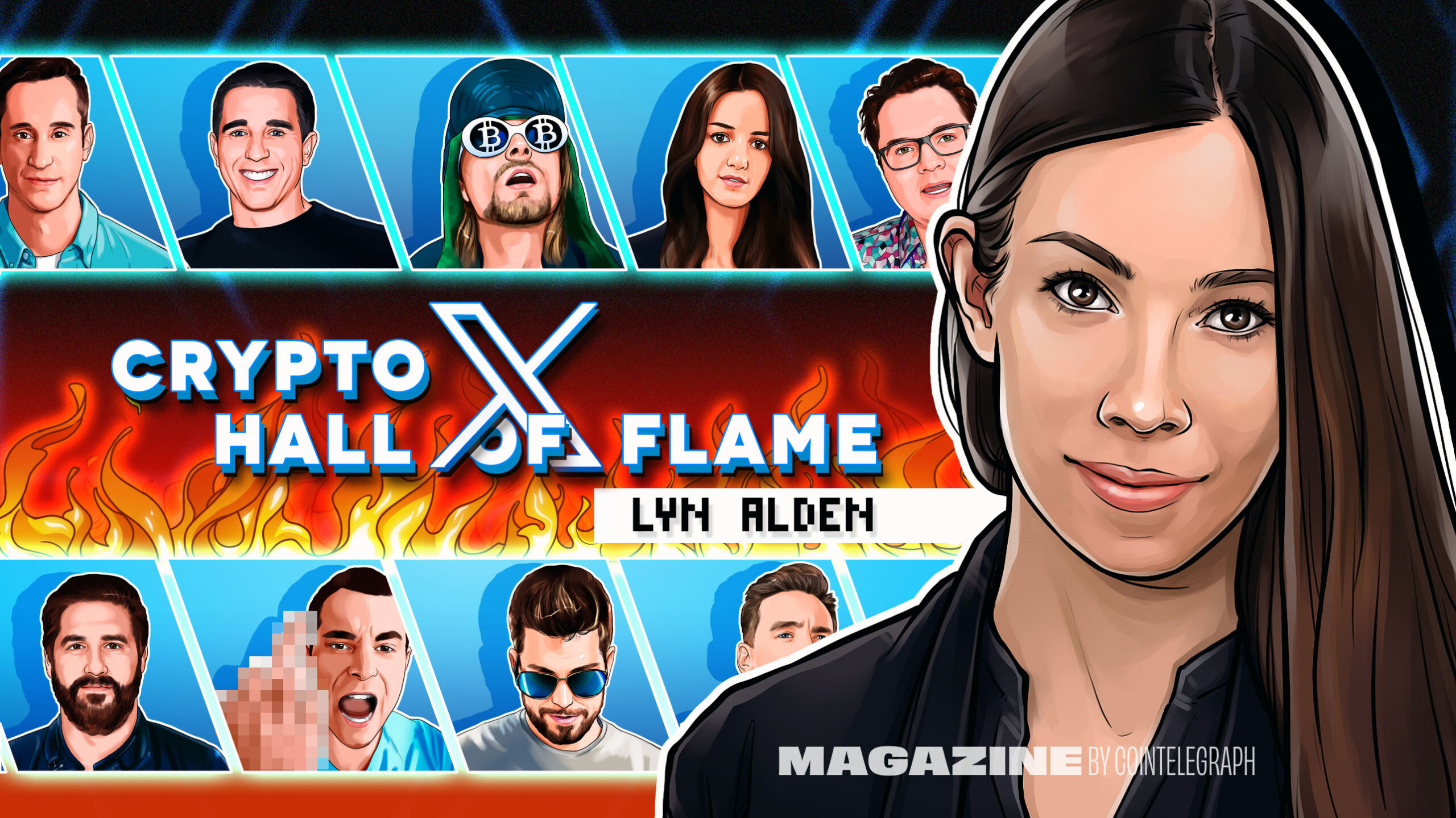 TradFi fans ignored Lyn Alden’s BTC tip — Now she says it’ll hit 7 figures: X Hall of Flame