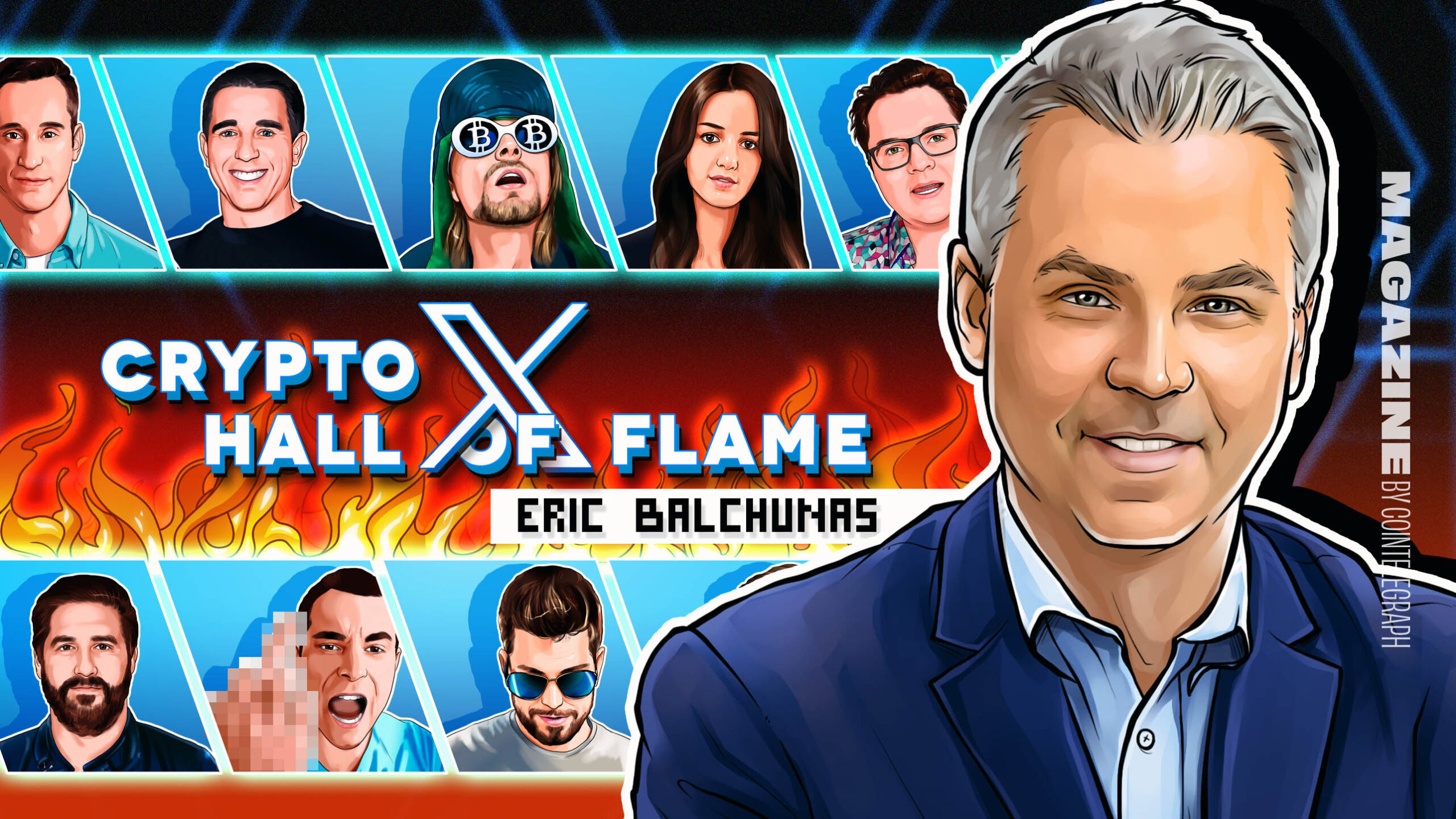 Bitcoin ETF guru Eric Balchunas has the last laugh at doubters: X Hall of Flame