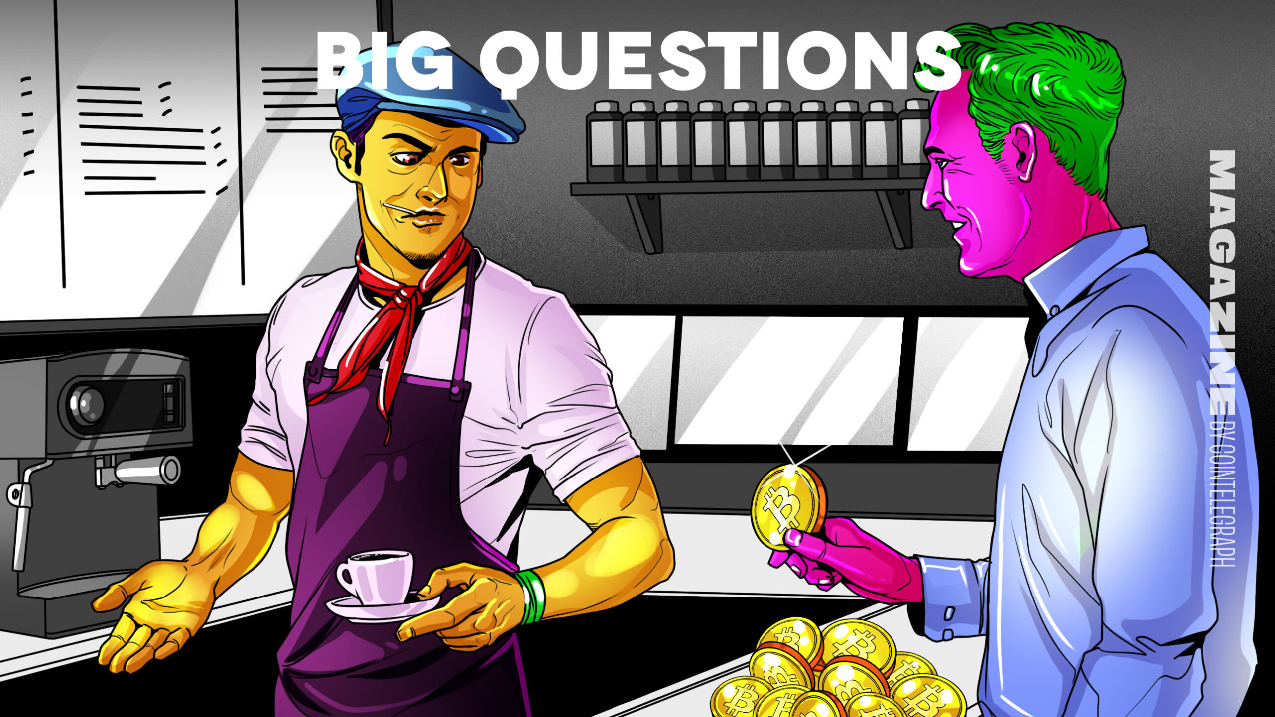 Big Questions: How can Bitcoin payments stage a comeback?