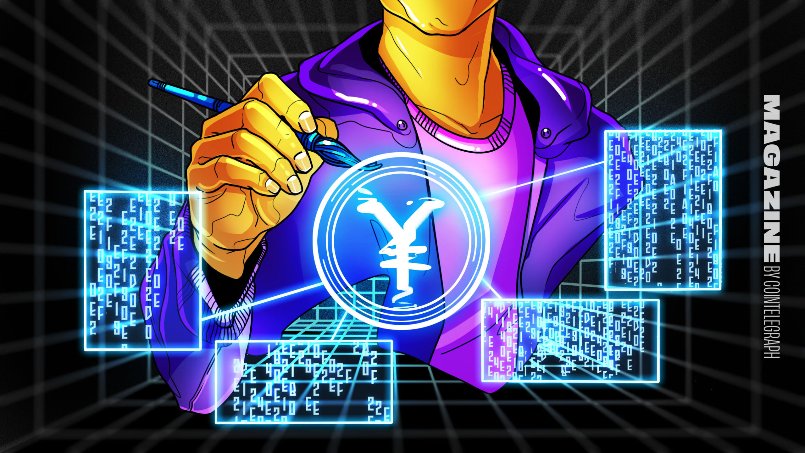 How the digital yuan could change the world… for better or worse