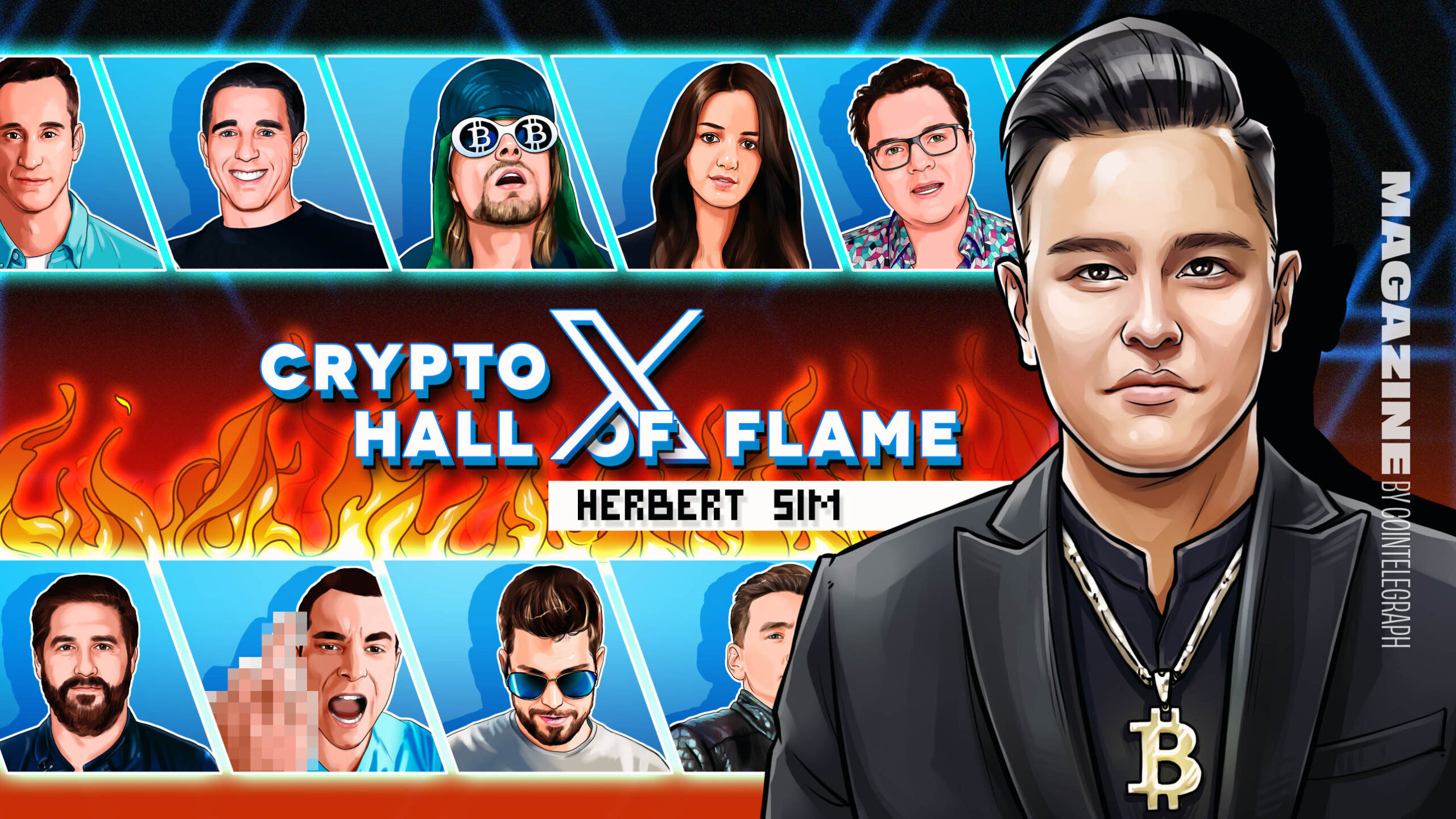 China will intensify Bitcoin bull run, $1M by 2028: Bitcoin Man, X Hall of Flame