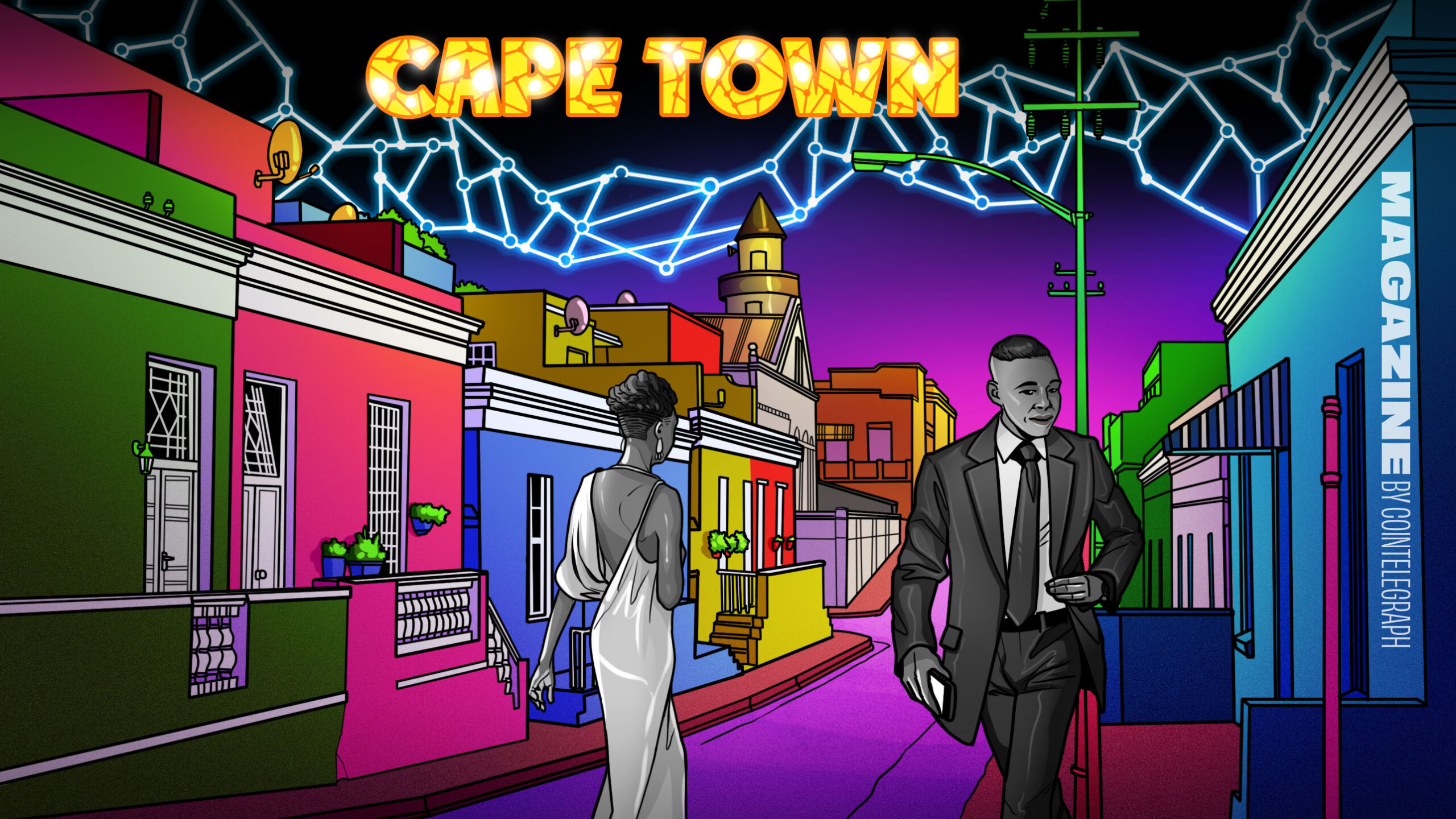 South Africa’s digital-nomad crypto hub: Cape Town, Crypto City Guide