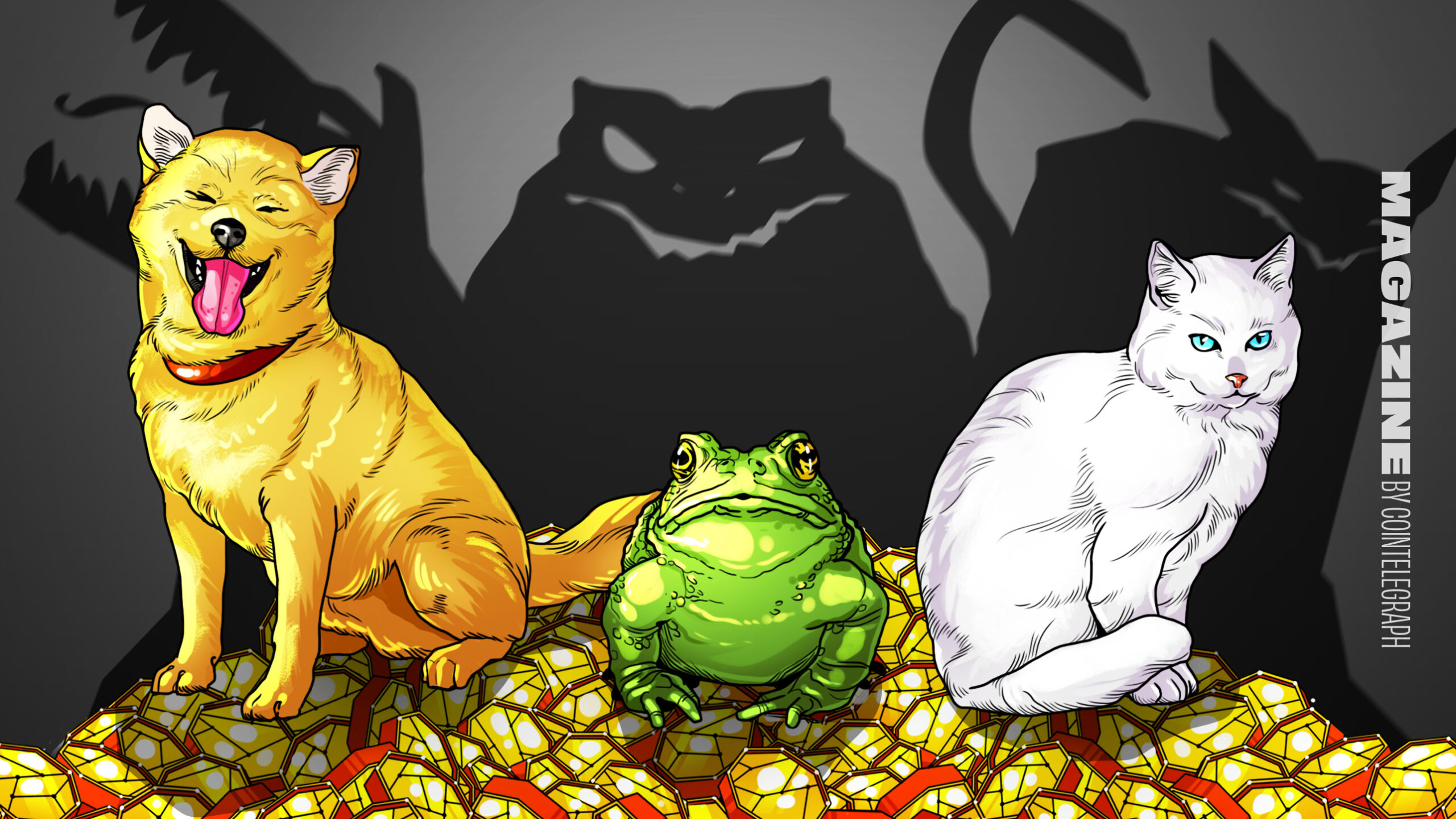 5 dangers to beware when apeing into Solana memecoins