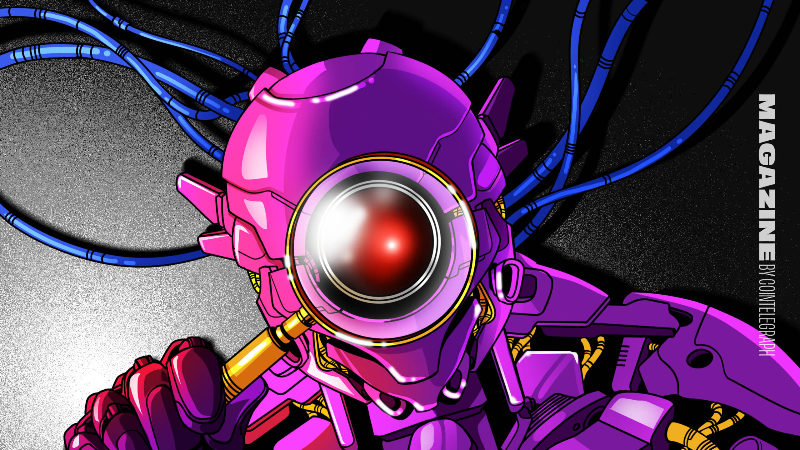 AI didn’t kill the metaverse, it will build it — Alien Worlds, Bittensor vs Eric Wall: AI Eye