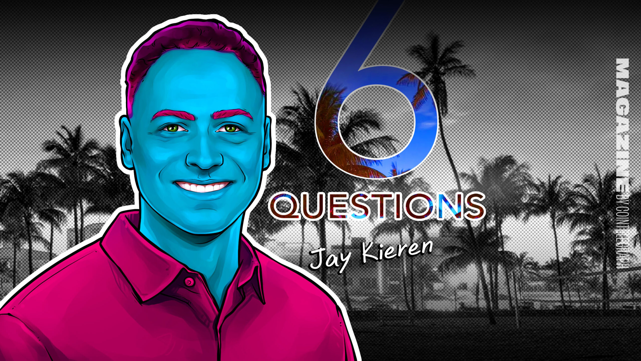 6 Questions for Kieren James-Lubin, who wants us to ‘get on the same page’ about grandma
