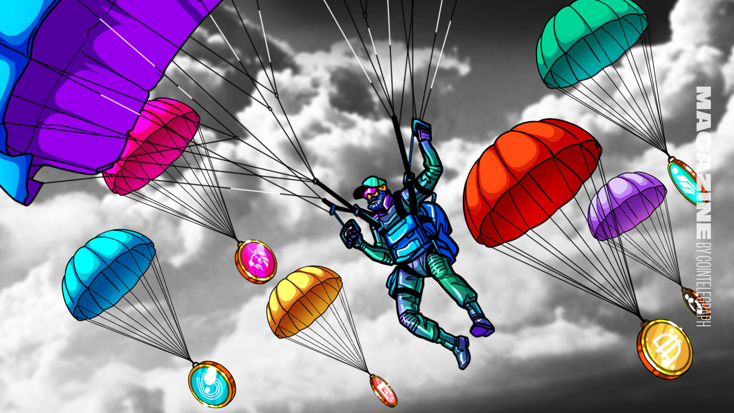 7 ICO alternatives for blockchain fundraising: Crypto airdrops, IDOs & more