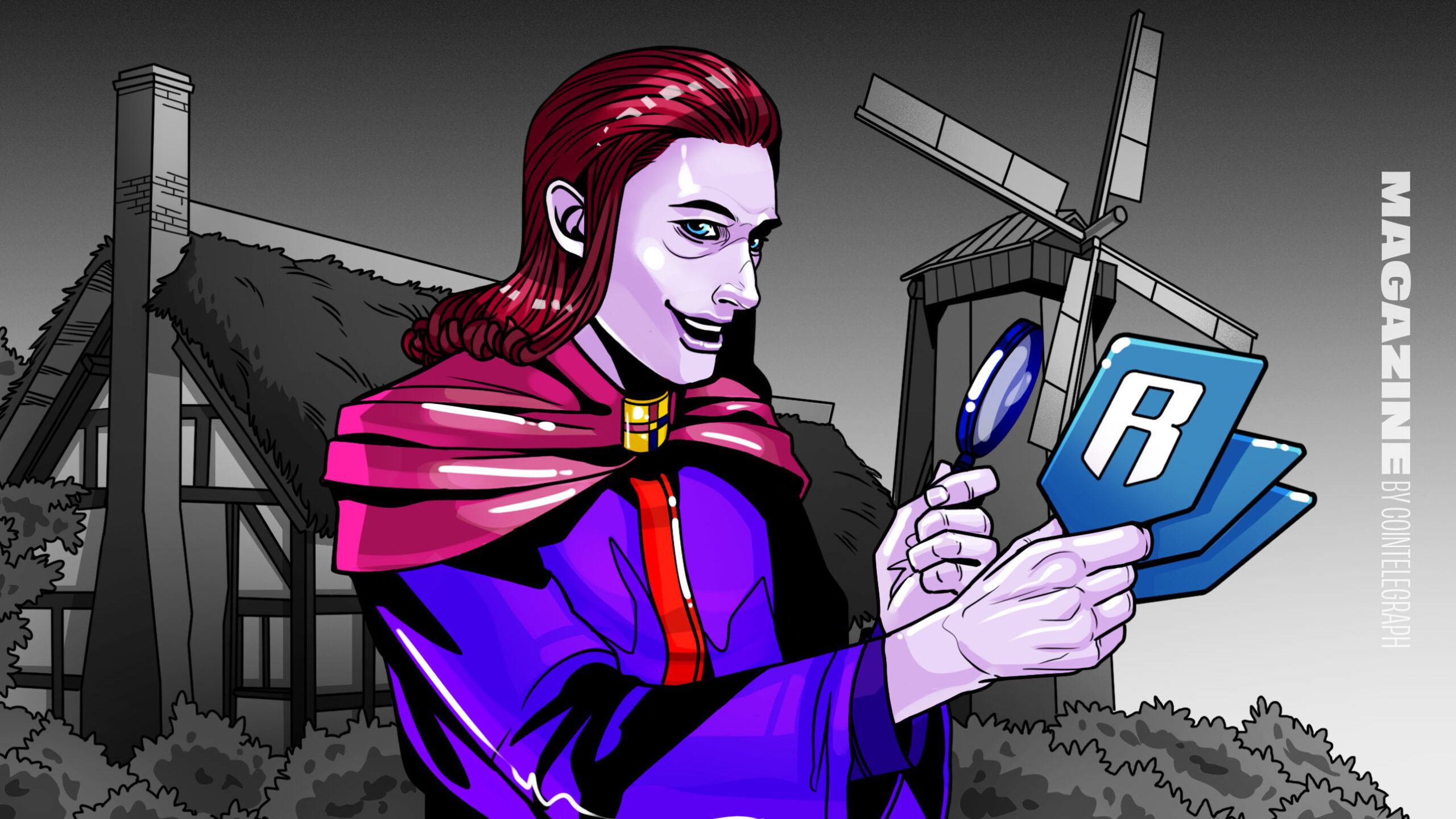 Bots, airdrops push Ronin to No.2 blockchain for daily users — Not Pixels fans