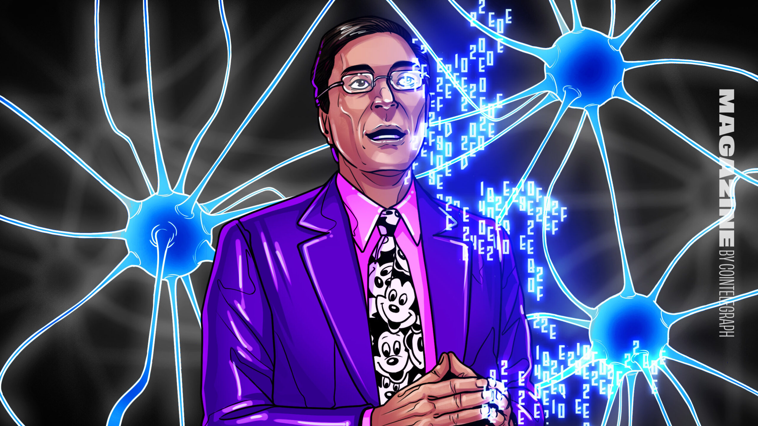 Longevity expert: AI will help us become ‘biologically immortal’ from 2030