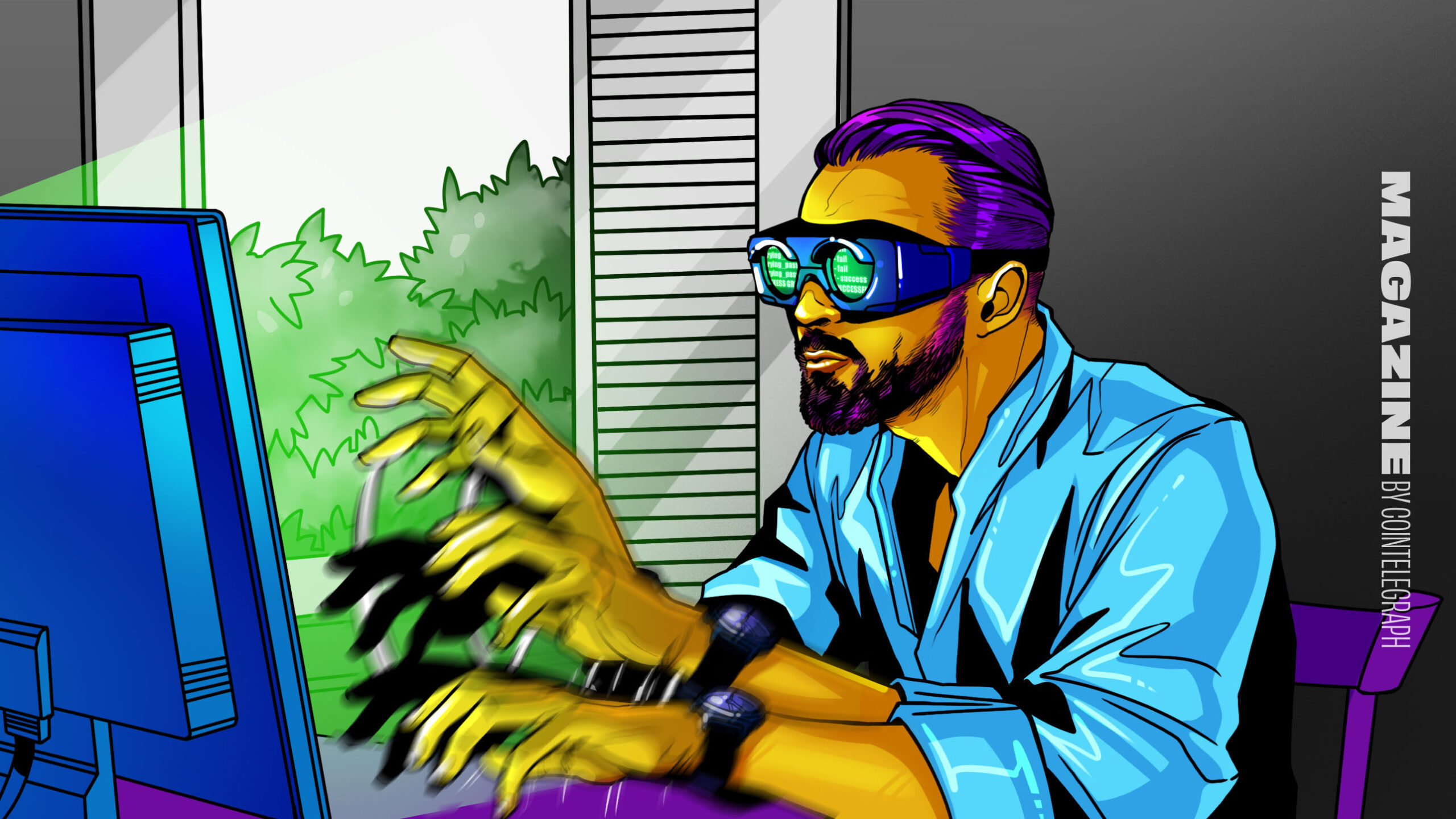 Meet the hackers who can help get your crypto life savings back