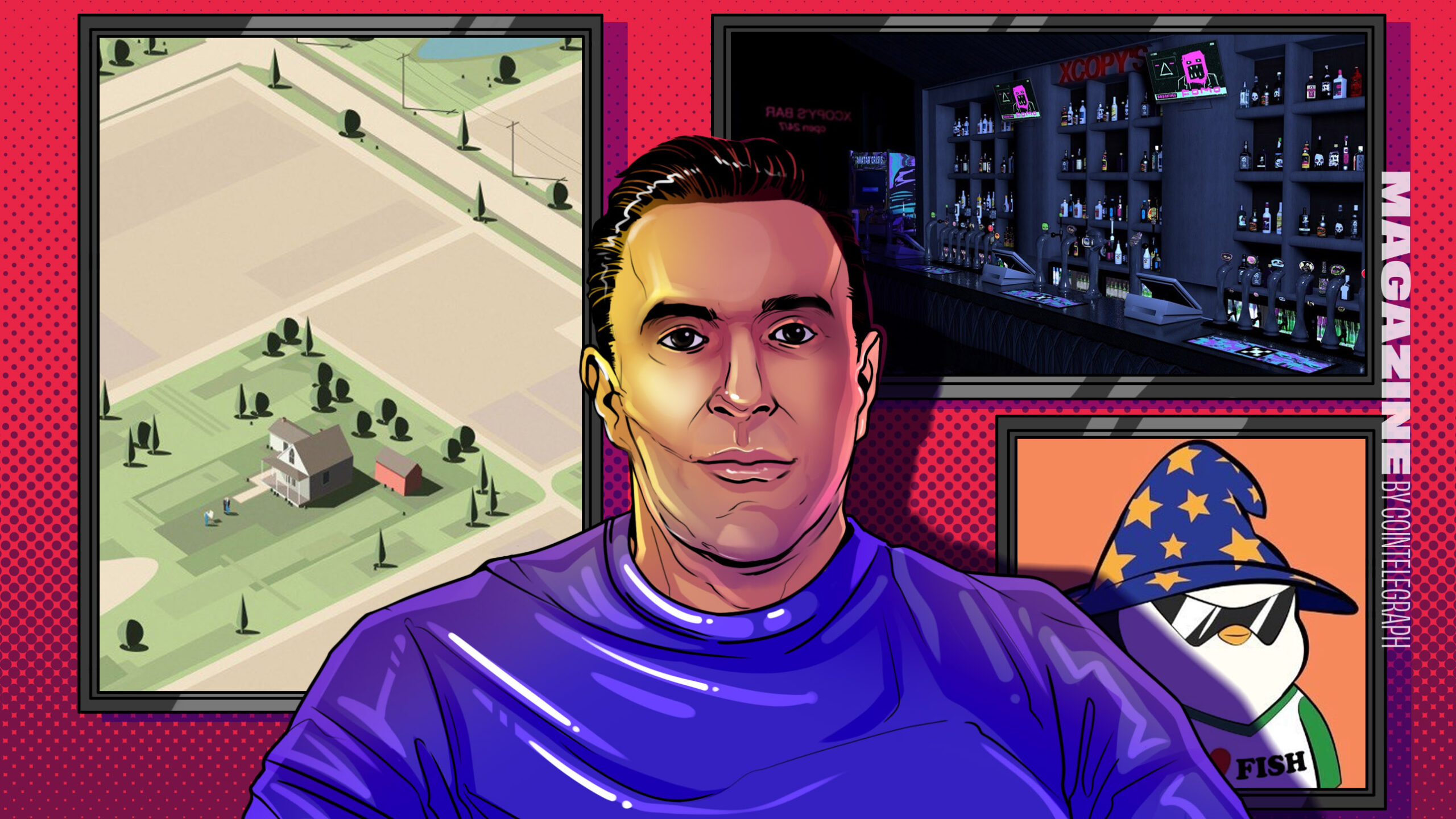 Tyler Warner on round tripping 1,000 ETH due to ‘rock star complex’: NFT Collector