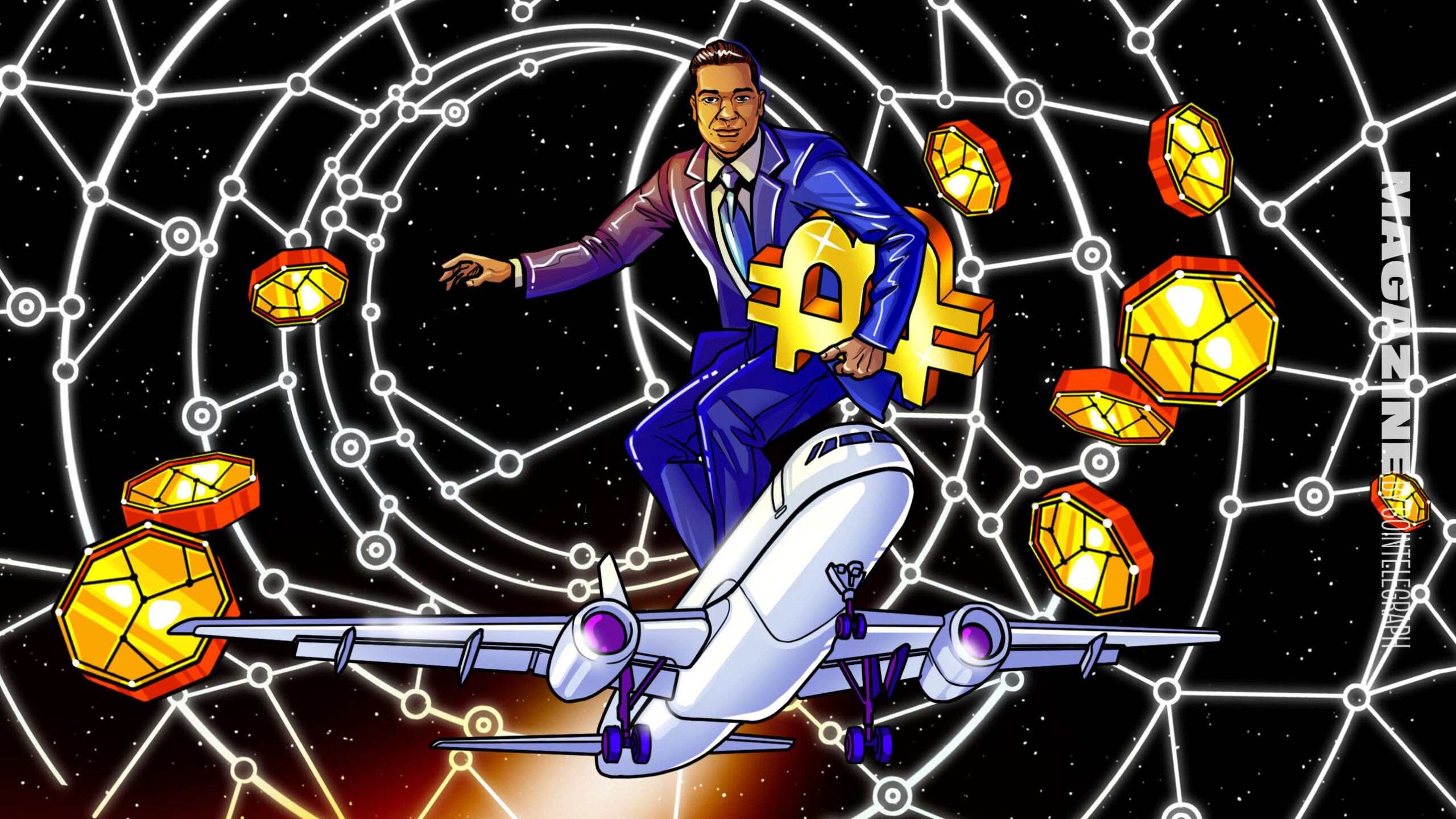 El Salvador’s national Bitcoin chief has been orange-pilling Argentina