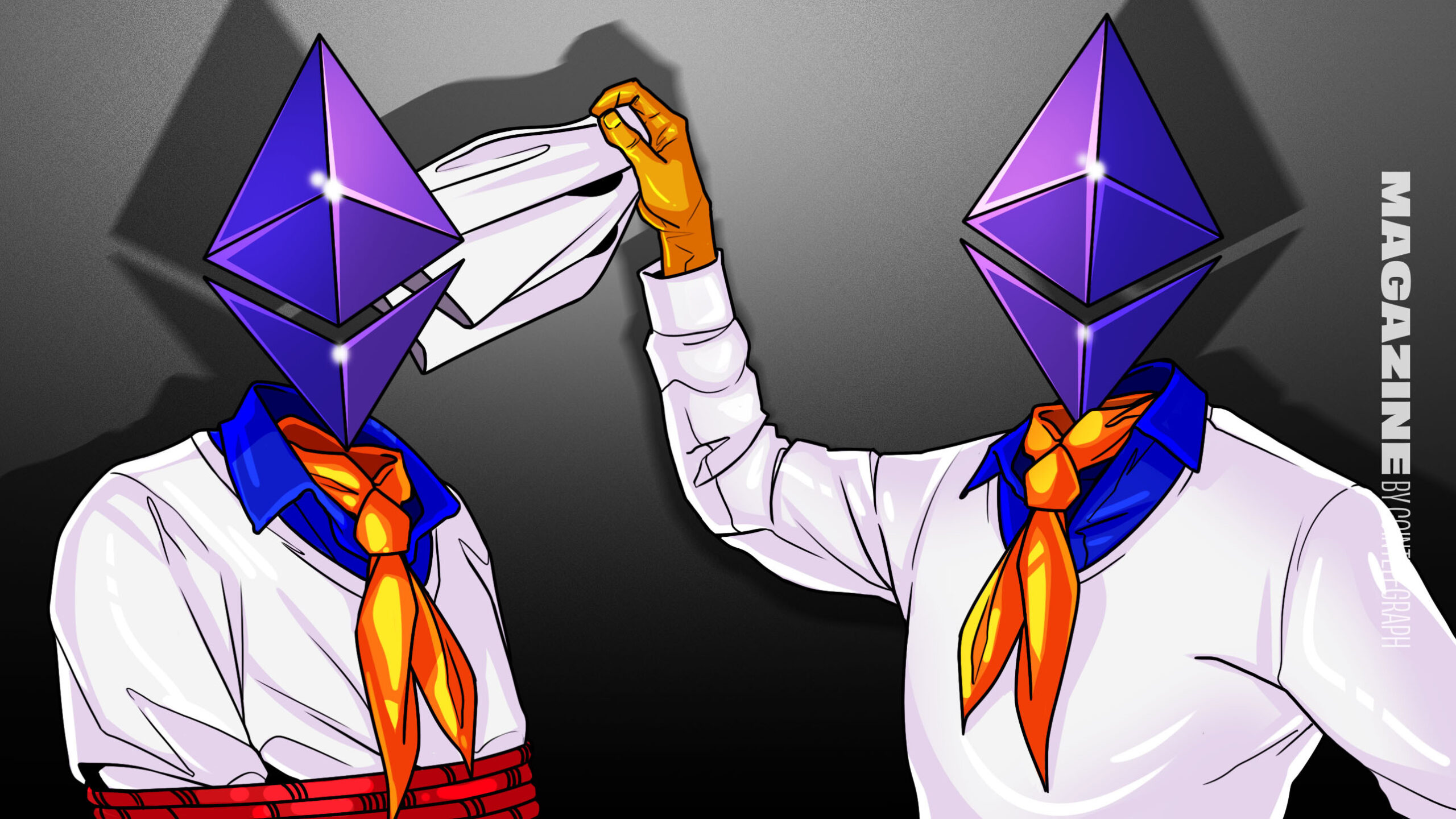 Decade after Ethereum ICO: Blockchain forensics end double-spending debate