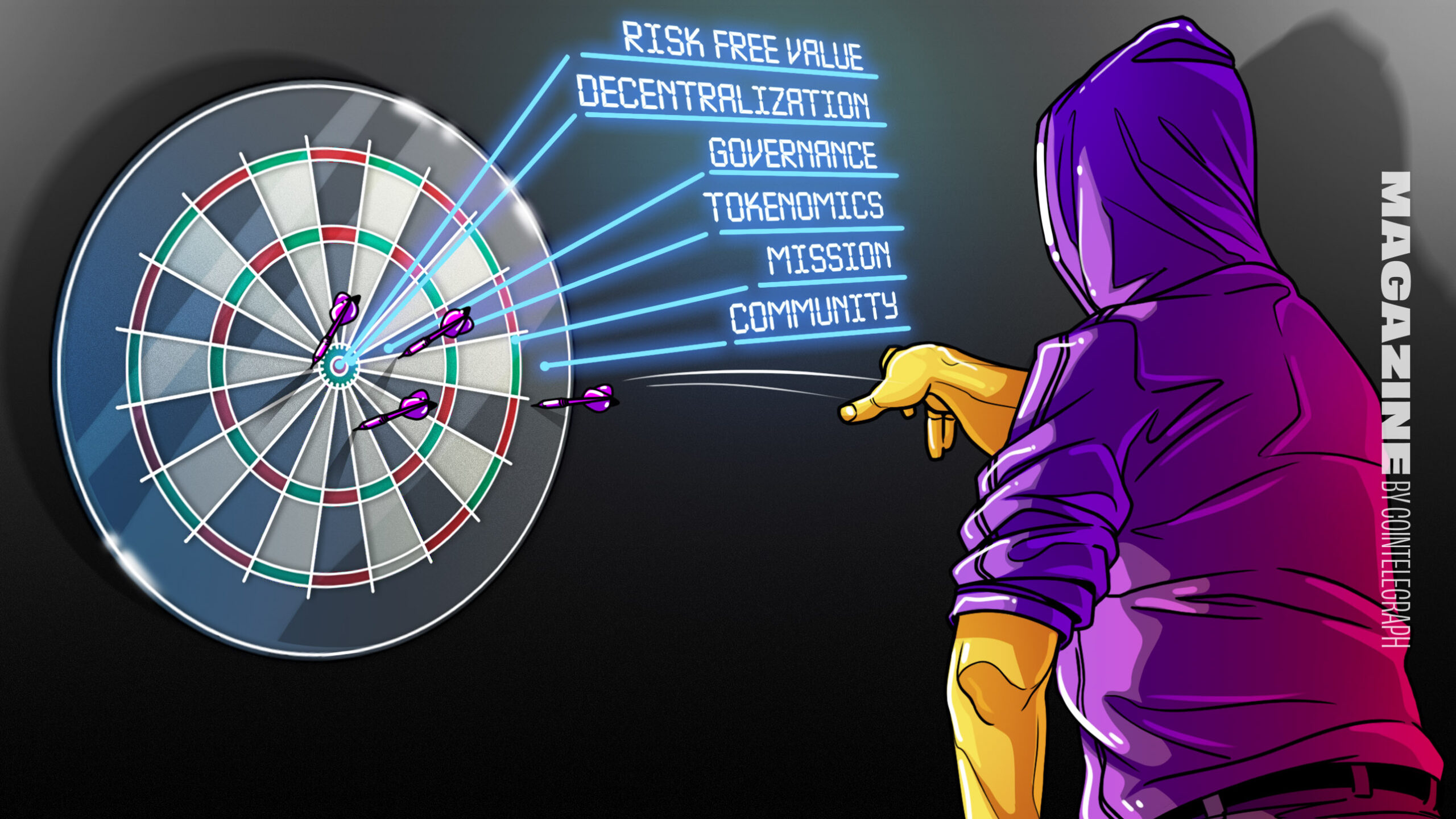 ‘Raider’ investors are looting DAOs — Nouns and Aragon share lessons learned