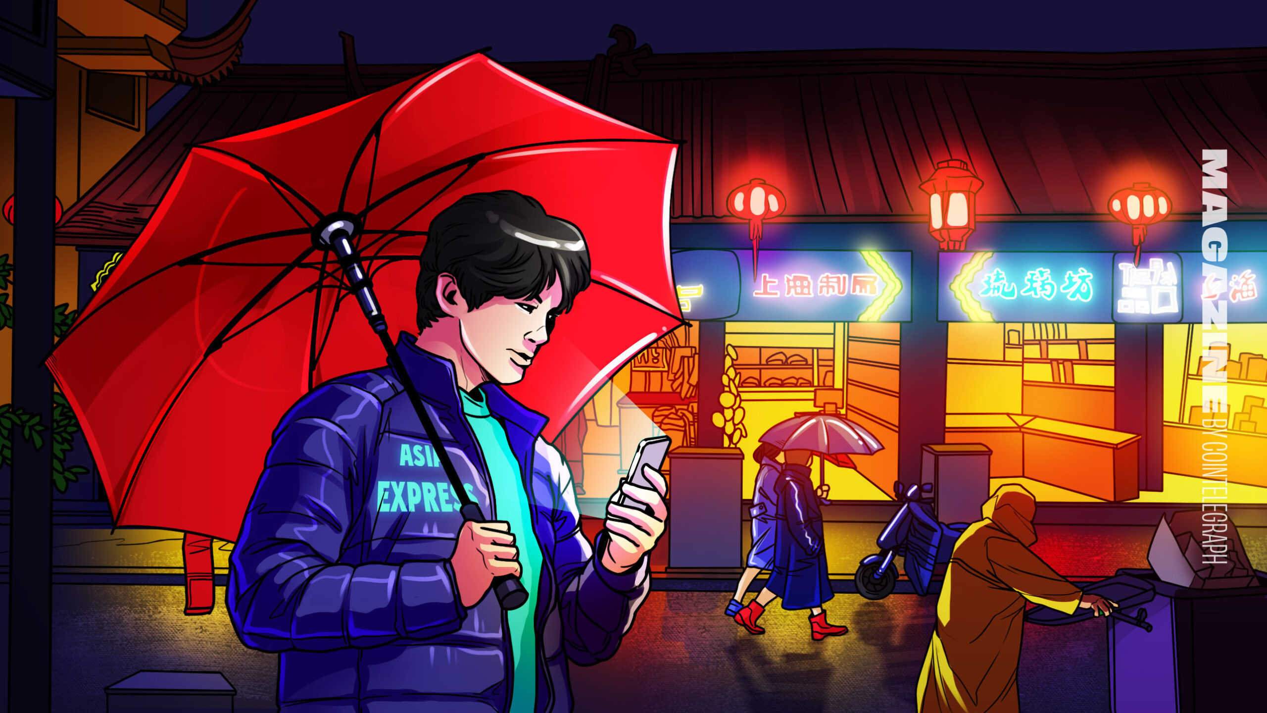 Singapore ‘not ready’ for Bitcoin ETFs, sneaky crypto mining rig importer: Asia Express