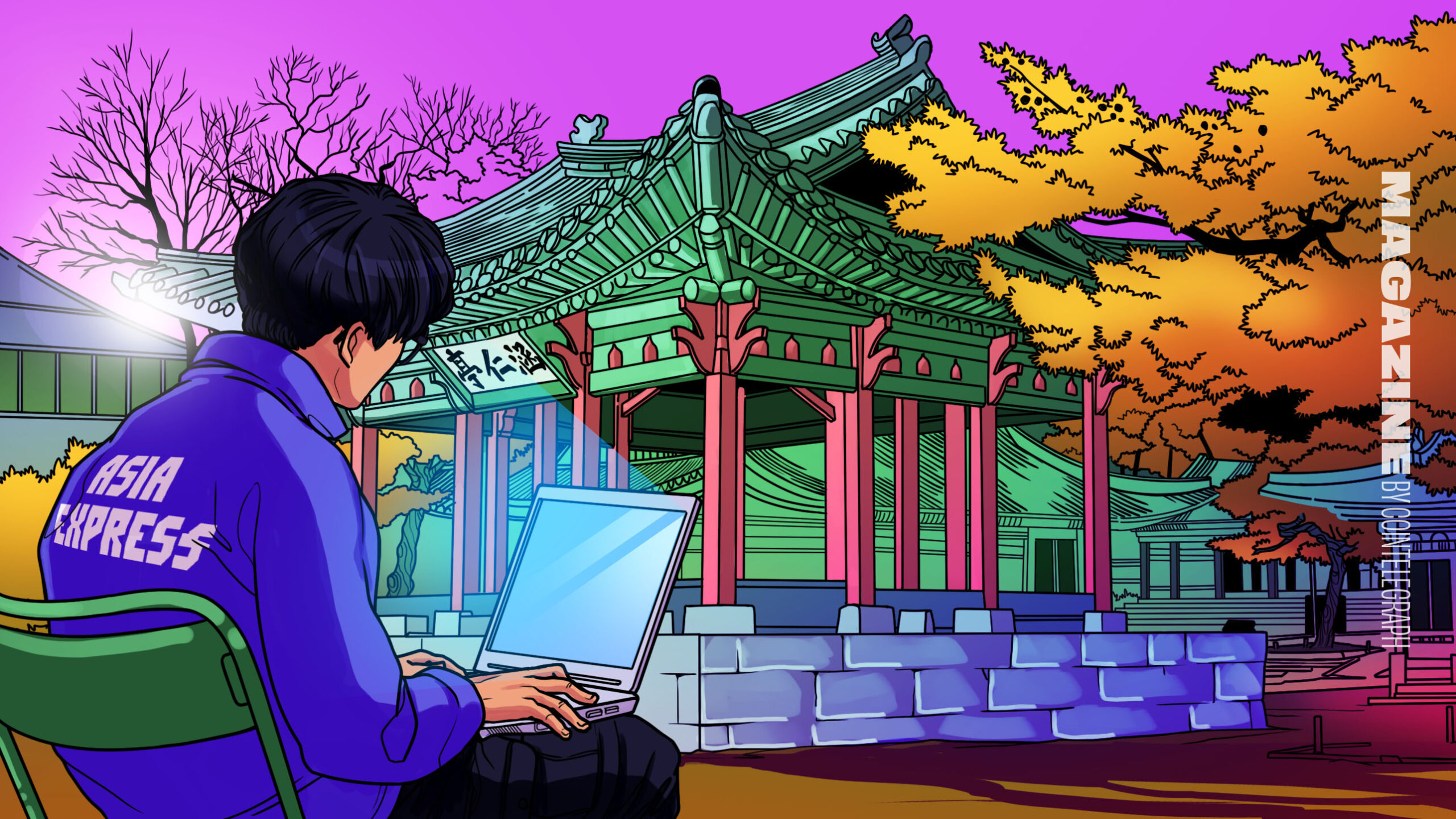 Low users, sex predators kill Korean metaverses, 3AC sues Terra: Asia Express