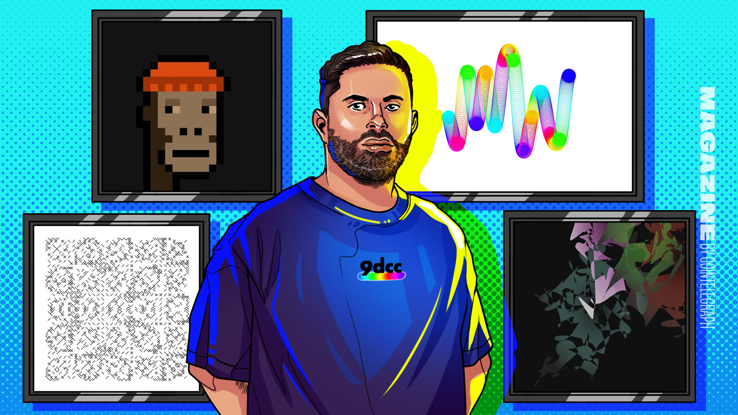 gmoney’s anguish over ‘buying the top’ of CryptoPunks: NFT Collector
