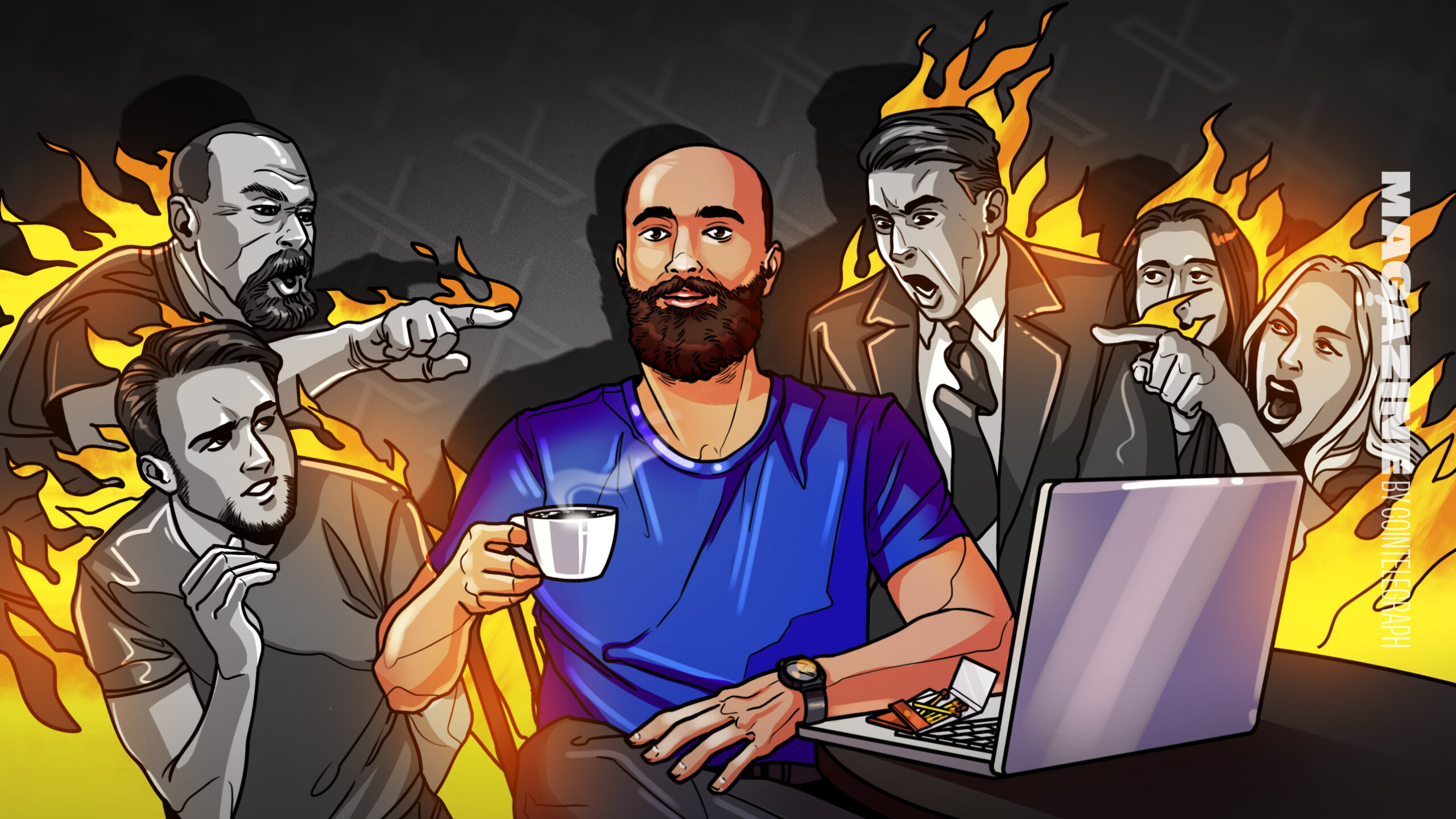 The rise of Mert Mumtaz: ‘I probably FUD Solana the most out of anybody’