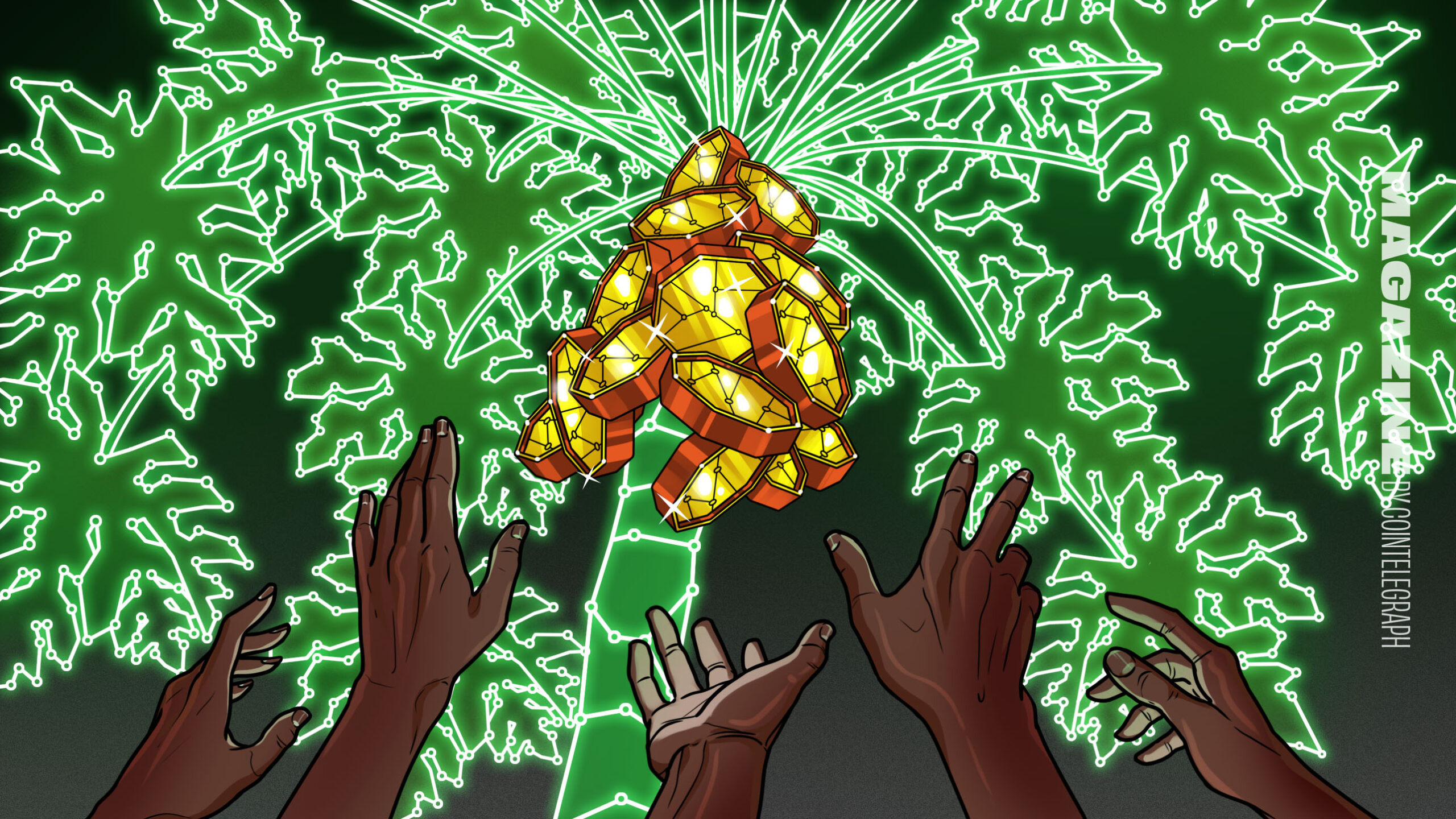 Real life yield farming: How tokenization is transforming lives in Africa