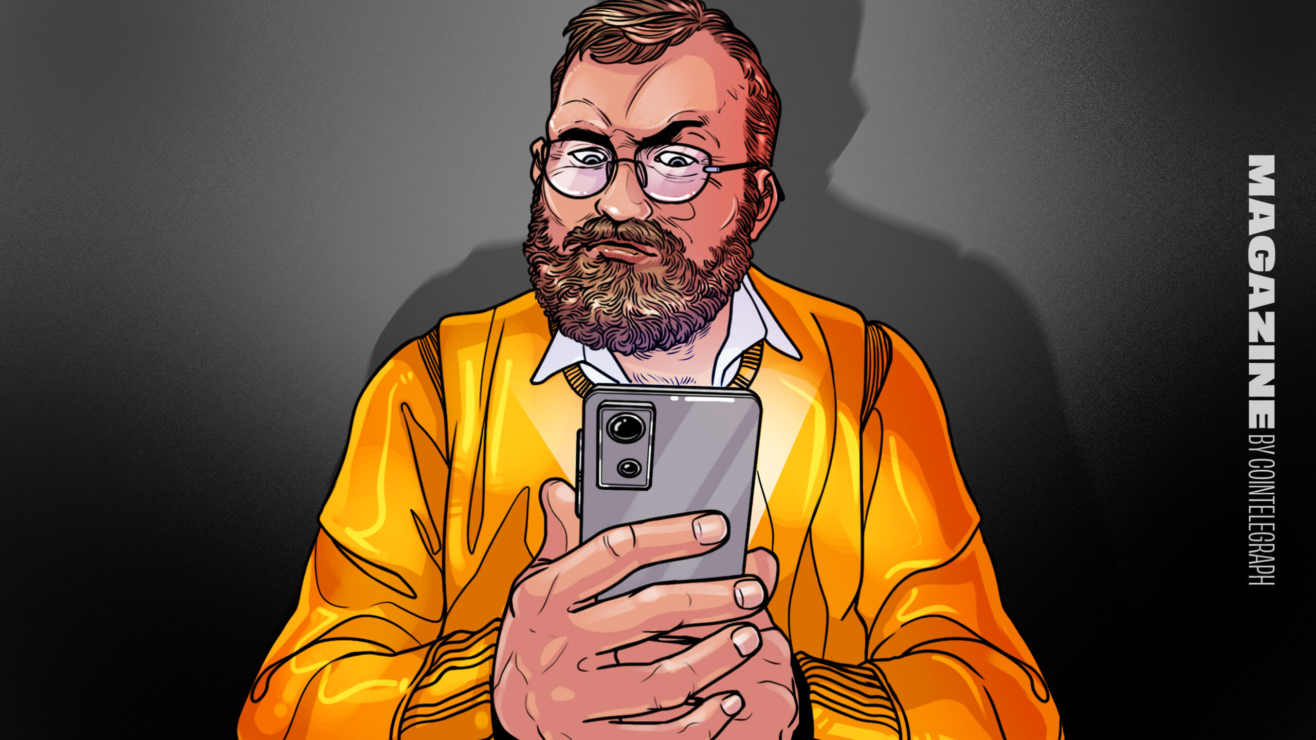 Charles Hoskinson, Cardano and Ethereum - for the record