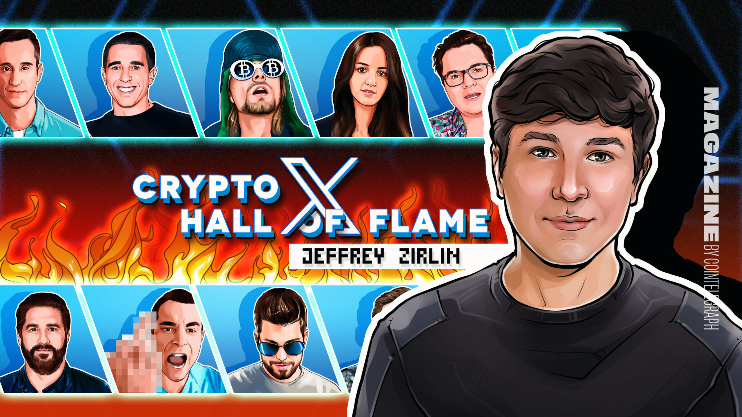 Buy the breakout game’s token... and token of the chain it’s on: Jiho, X Hall of Flame