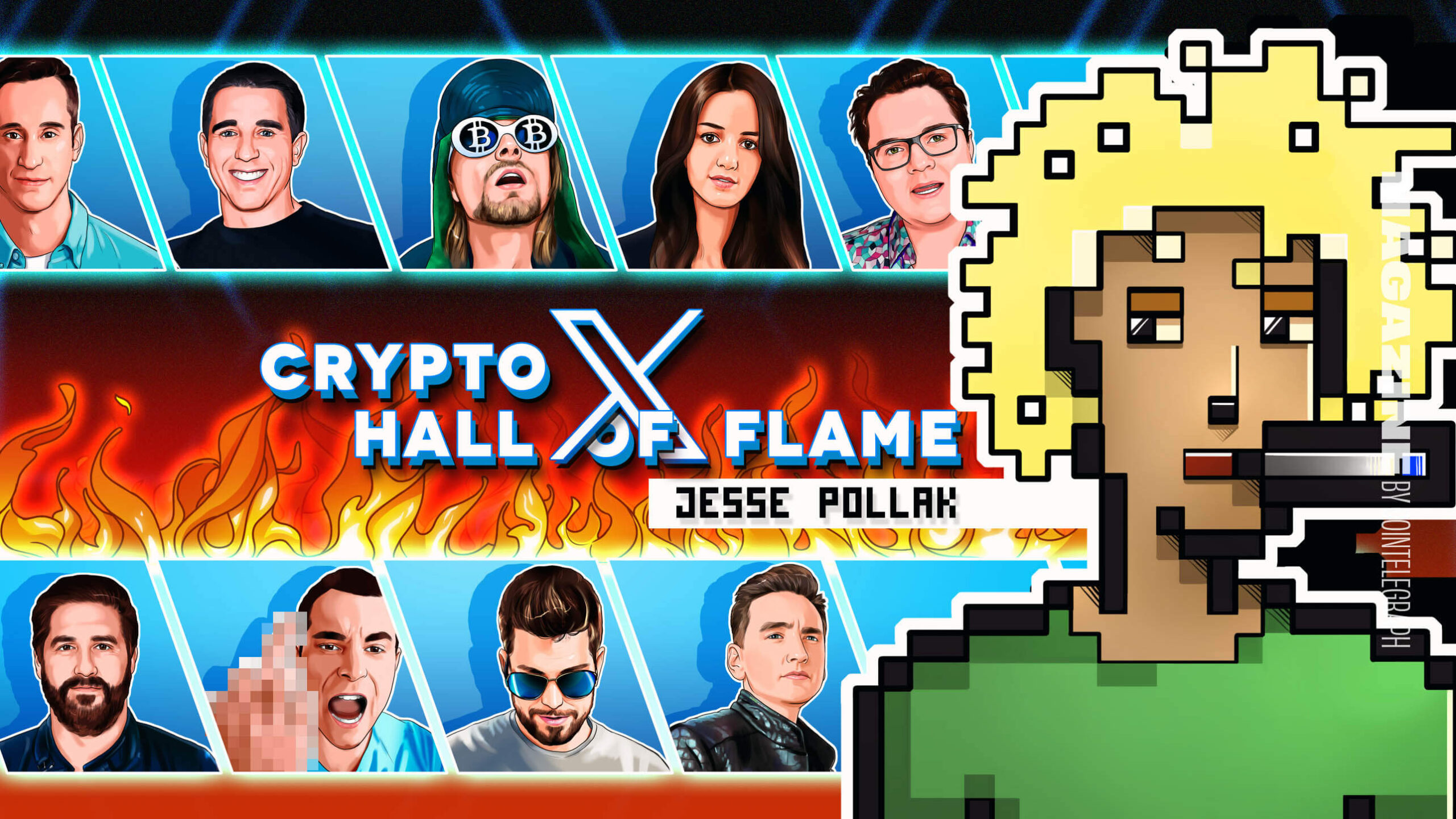 You should ‘go and build’ your own AI agent: Jesse Pollak, X Hall of Flame