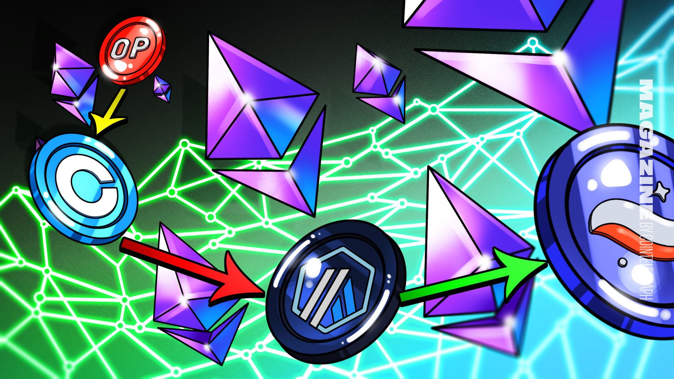 Ethereum L2s will be interoperable ‘within months’: Complete guide