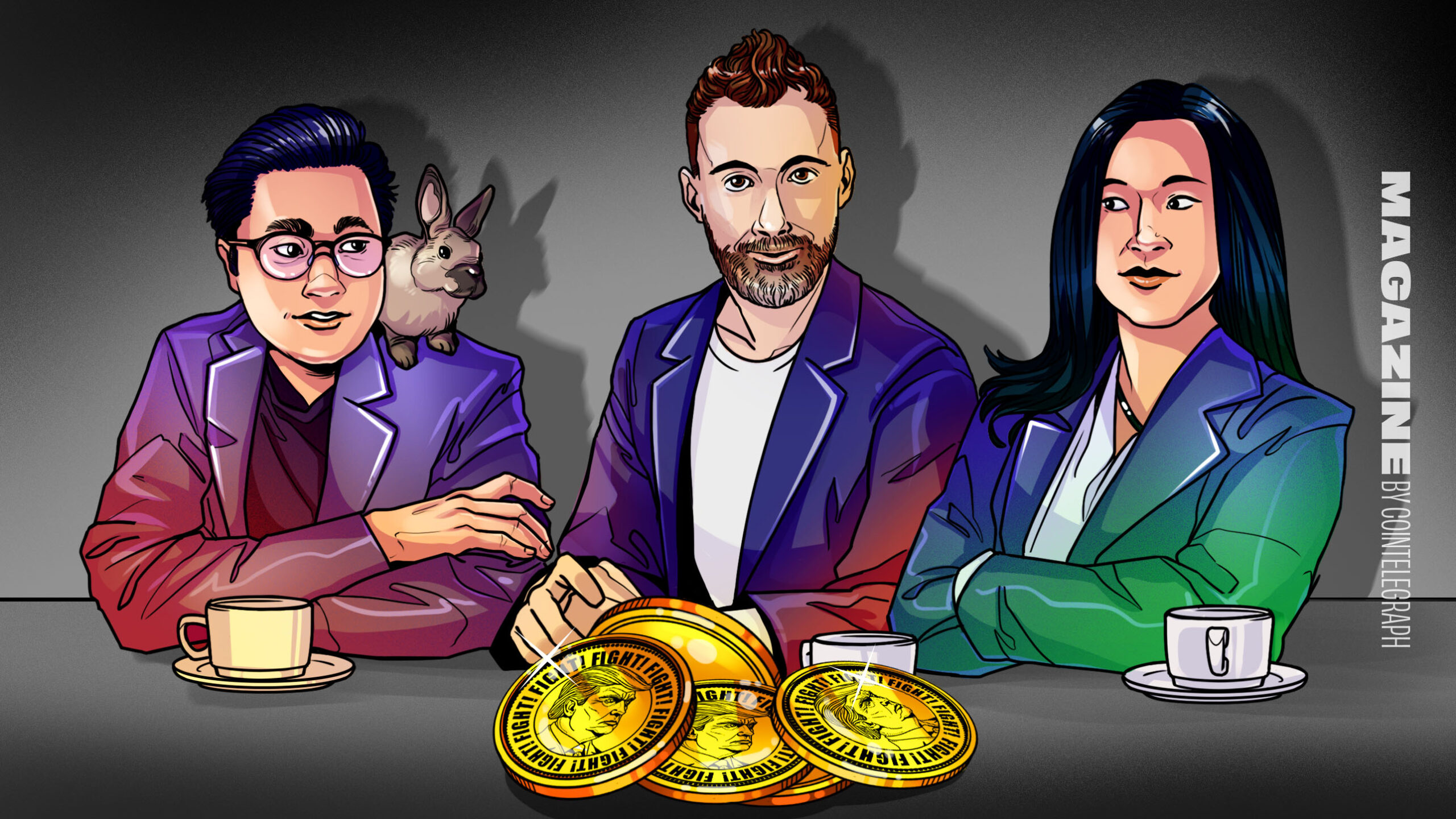 Trump's crypto ventures raise conflict of interest, insider trading questions