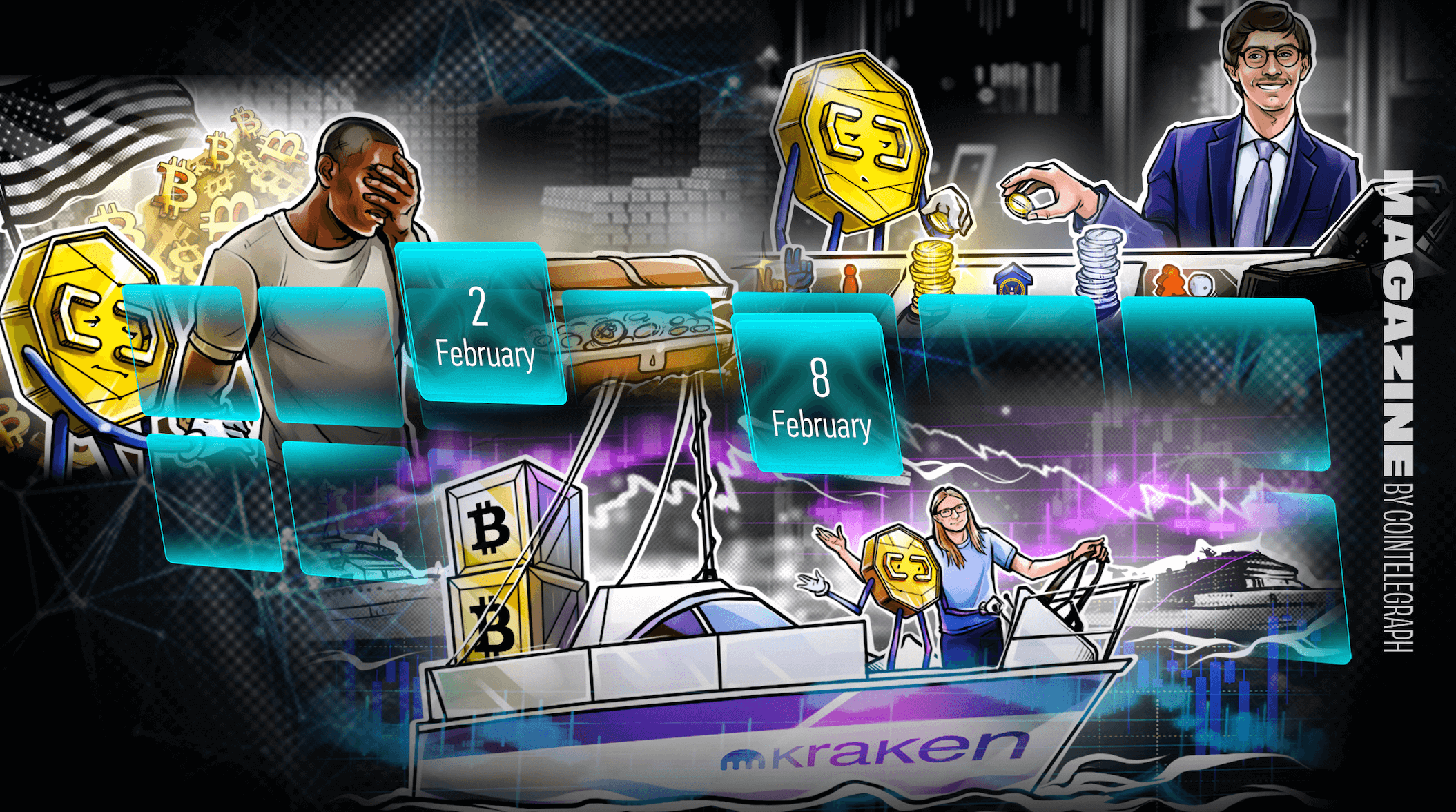 Has altseason finished? XRP ETF applications flood in, and more: Hodler’s Digest, Feb. 2 - 8