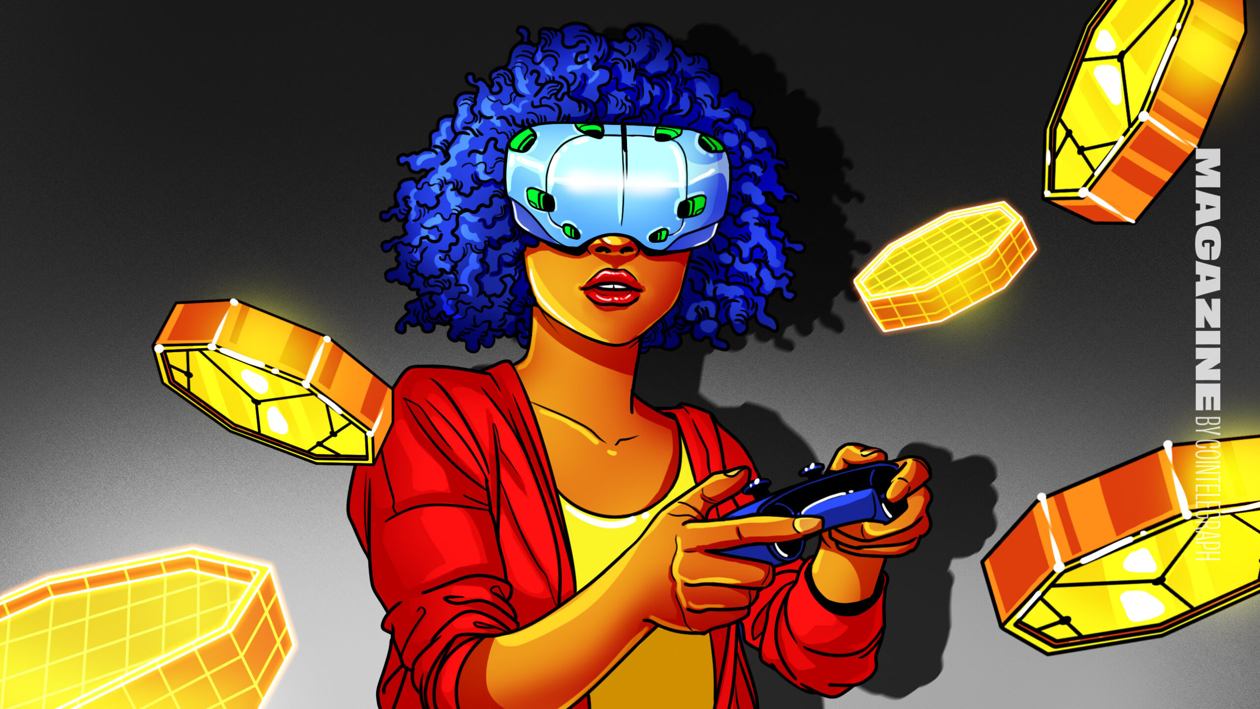Web3 gaming activity surges 386% — Wen bull run? Web3 Gamer