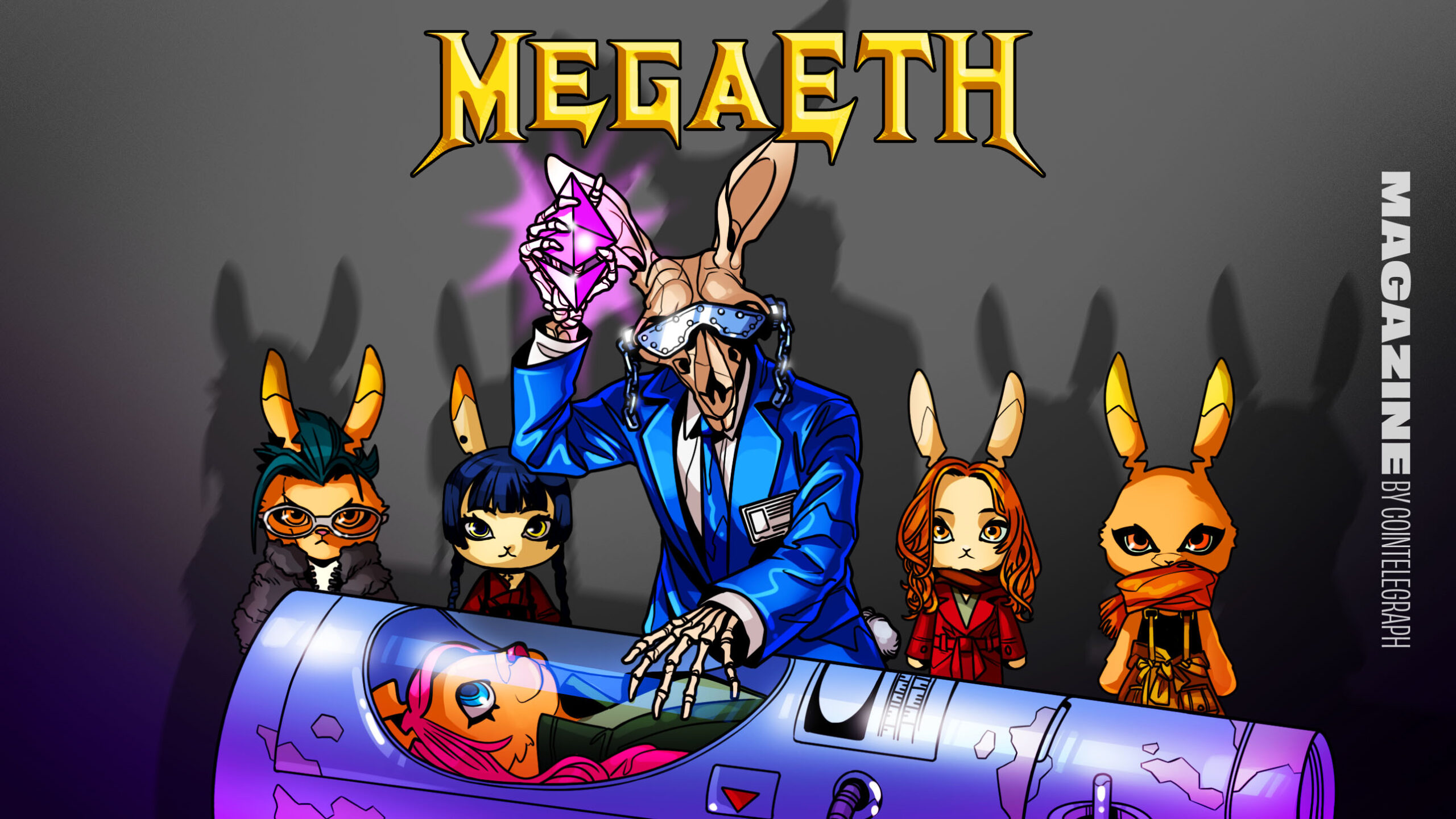 MegaETH launch could save Ethereum… but at what cost?