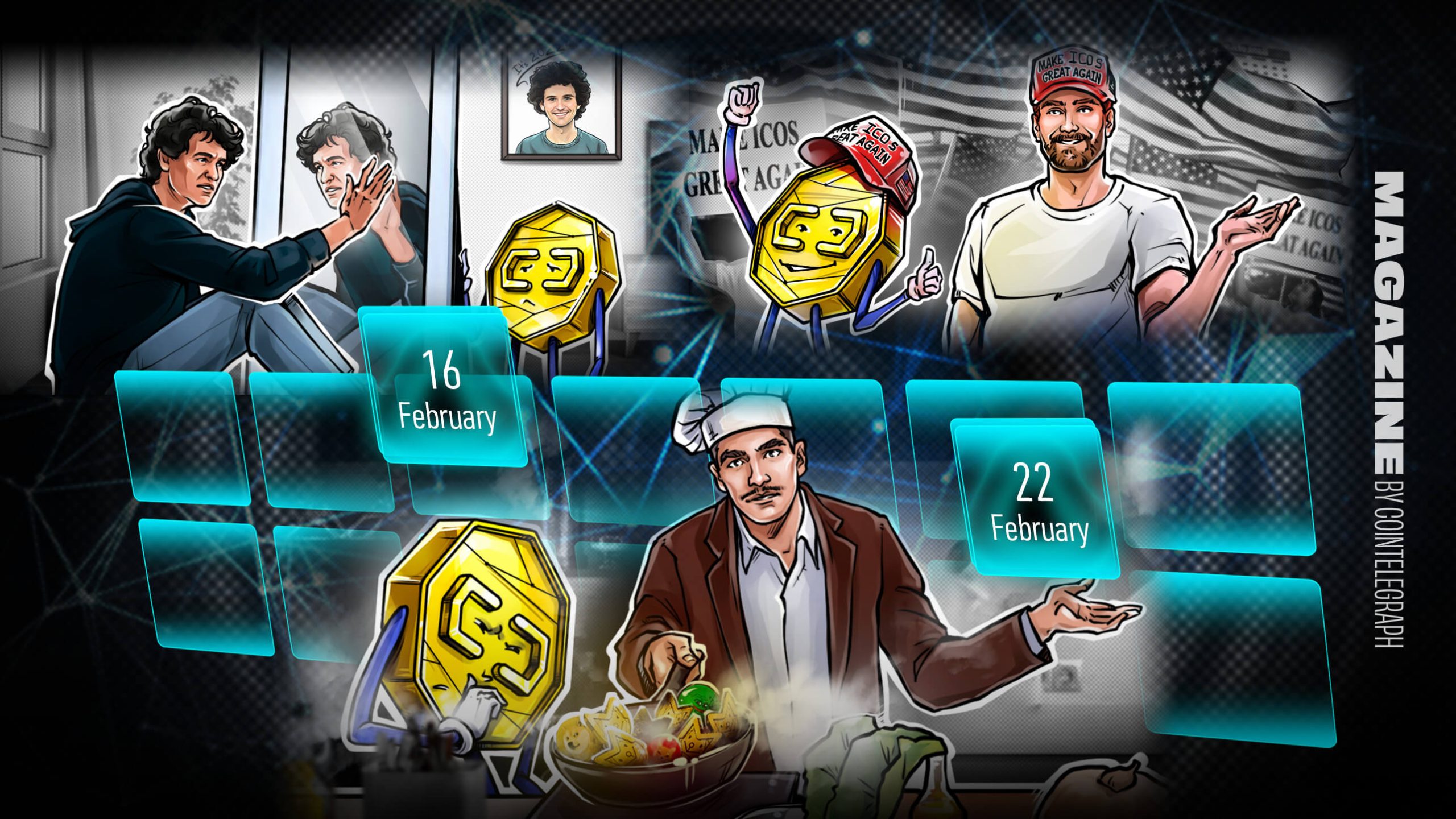 Is XRP on its way to $3.20? SEC drops Coinbase lawsuit, and more: Hodler’s Digest, Feb. 16 – 22