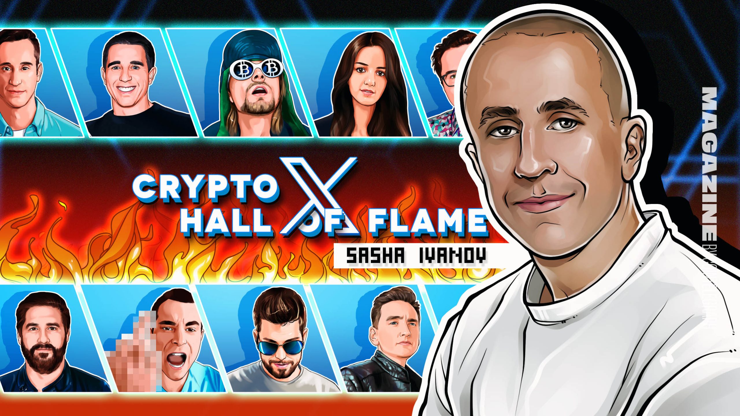 DeFi will rise again after memecoins die down: Sasha Ivanov, X Hall of Flame