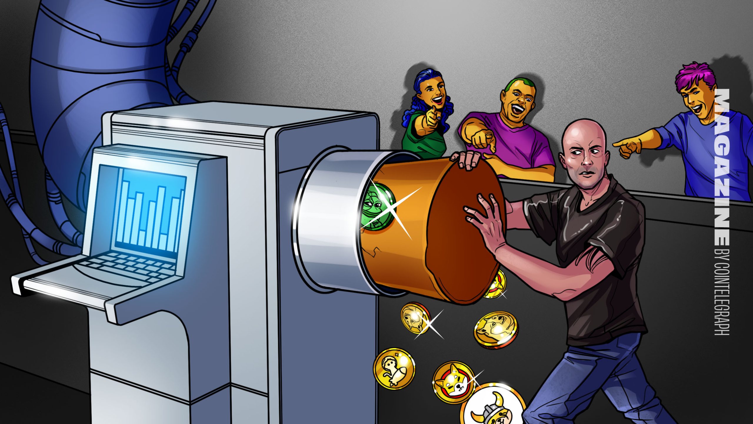Meet lawyer Max Burwick — ‘The ambulance chaser of crypto’