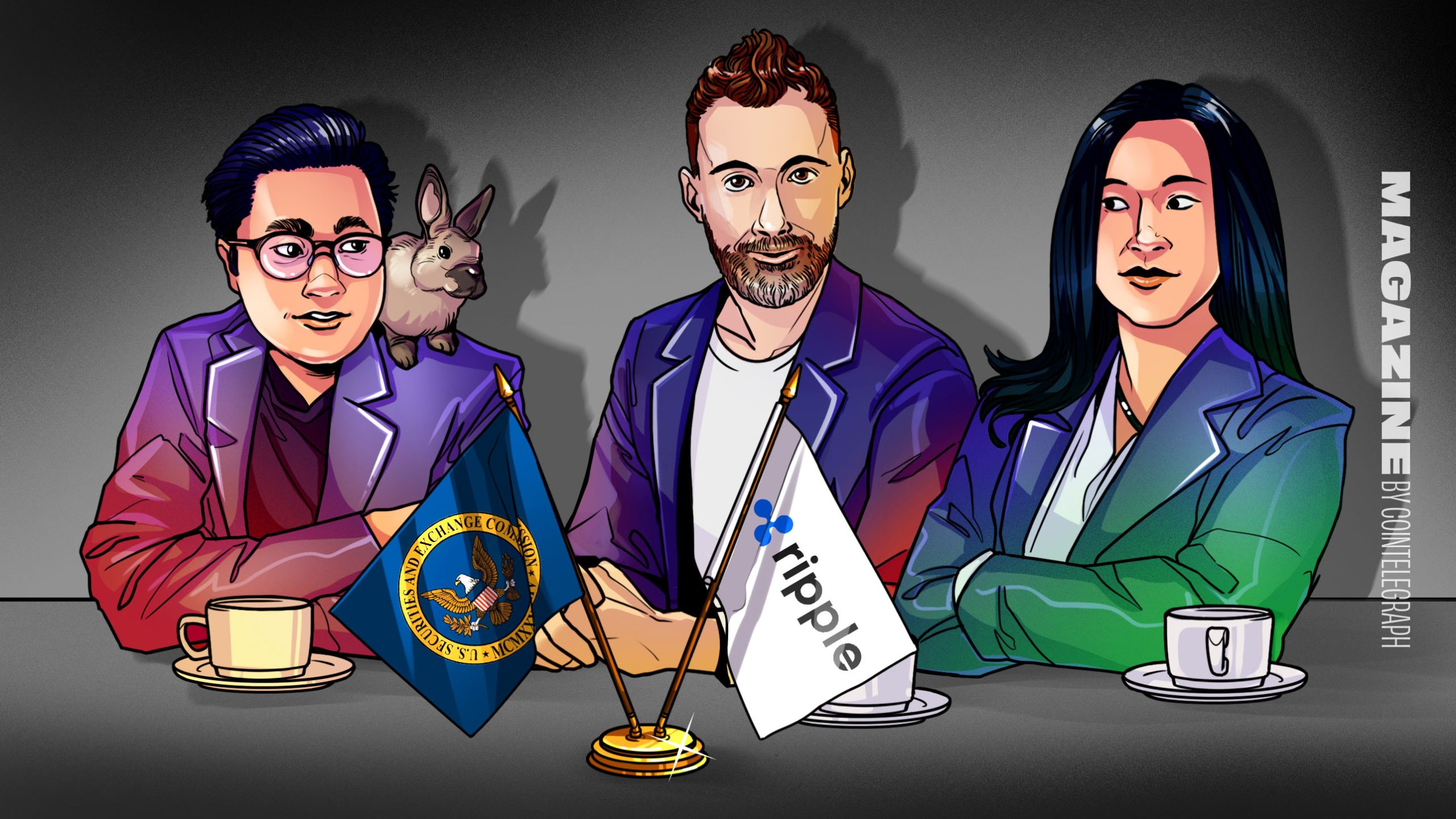 XRP win leaves Ripple and industry with no crypto legal precedent set