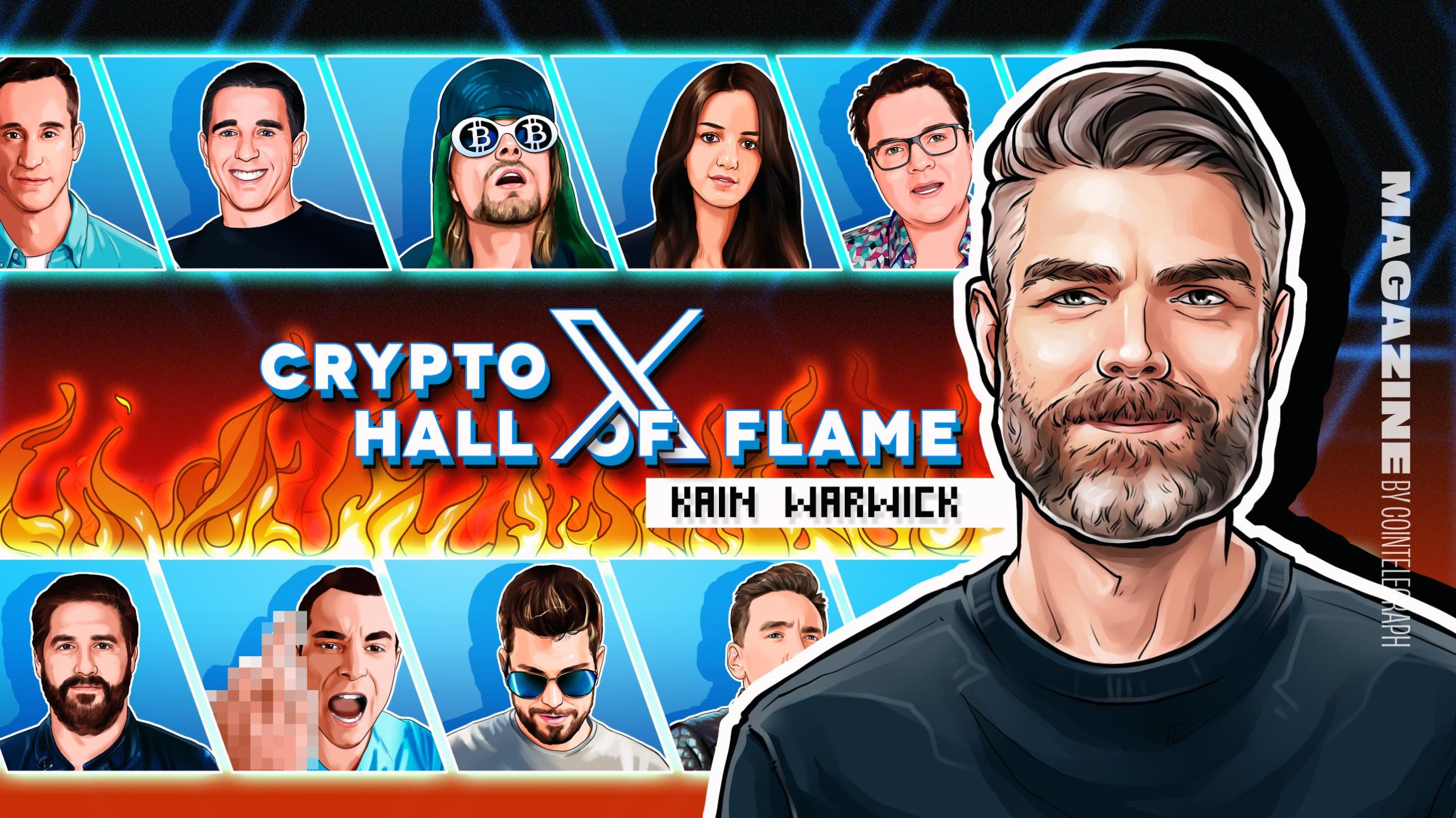 3 reasons Ethereum could turn a corner: Kain Warwick, X Hall of Flame
