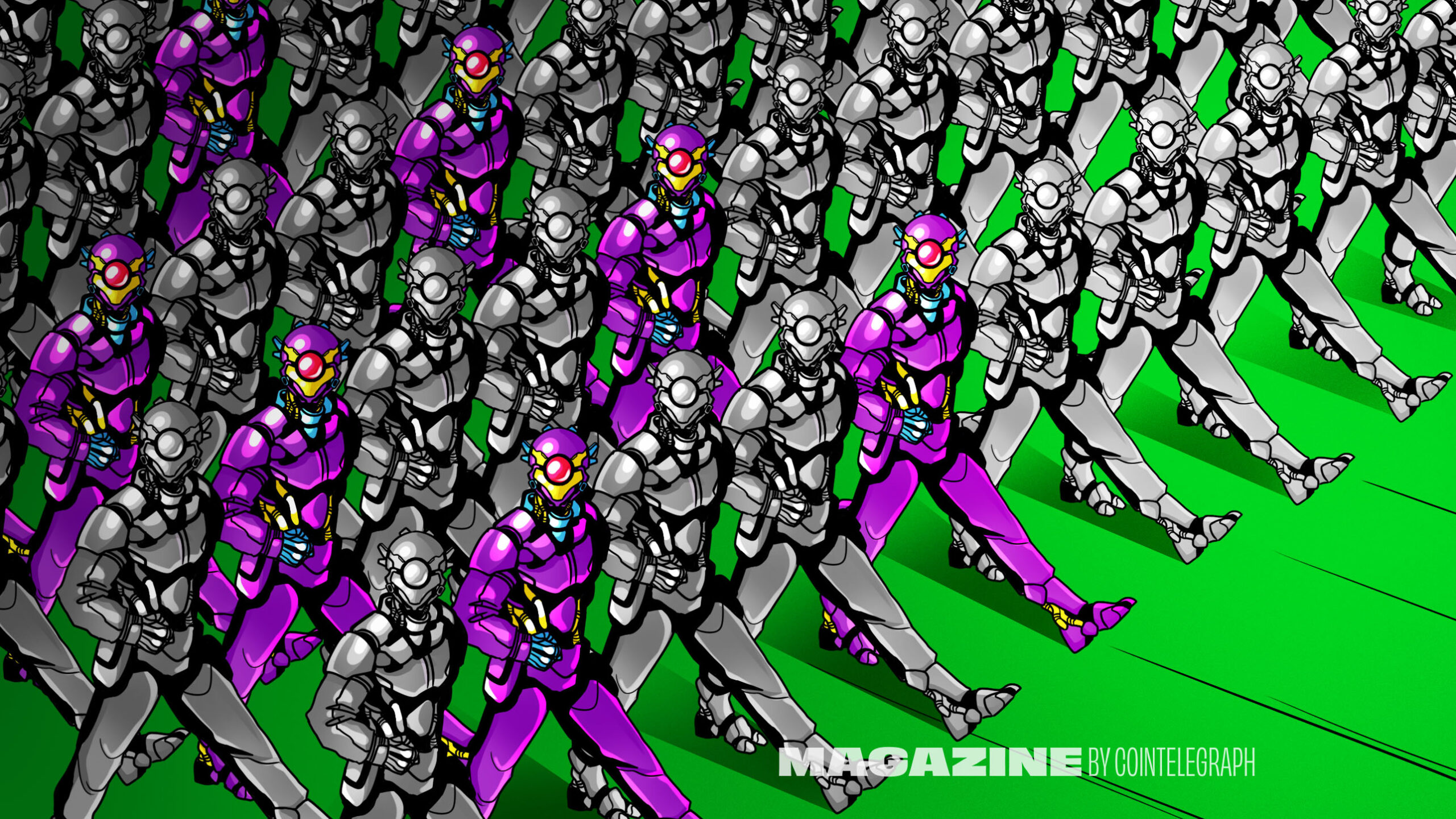 UK's Orwellian AI murder prediction system, will AI take your job? AI Eye