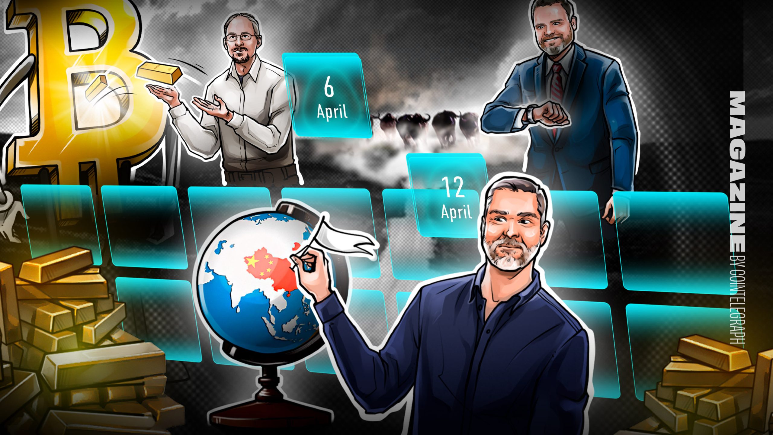 Bitcoin eyes $100K by June, Shaq to settle NFT lawsuit, and more: Hodler’s Digest, April 6 – 12