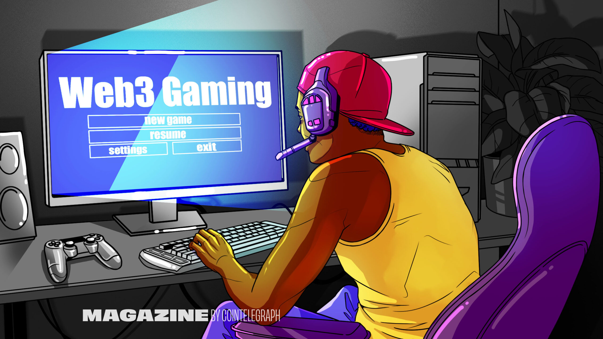 Riskiest, most ‘addictive’ crypto game of 2025, PIXEL goes multi-game: Web3 Gamer
