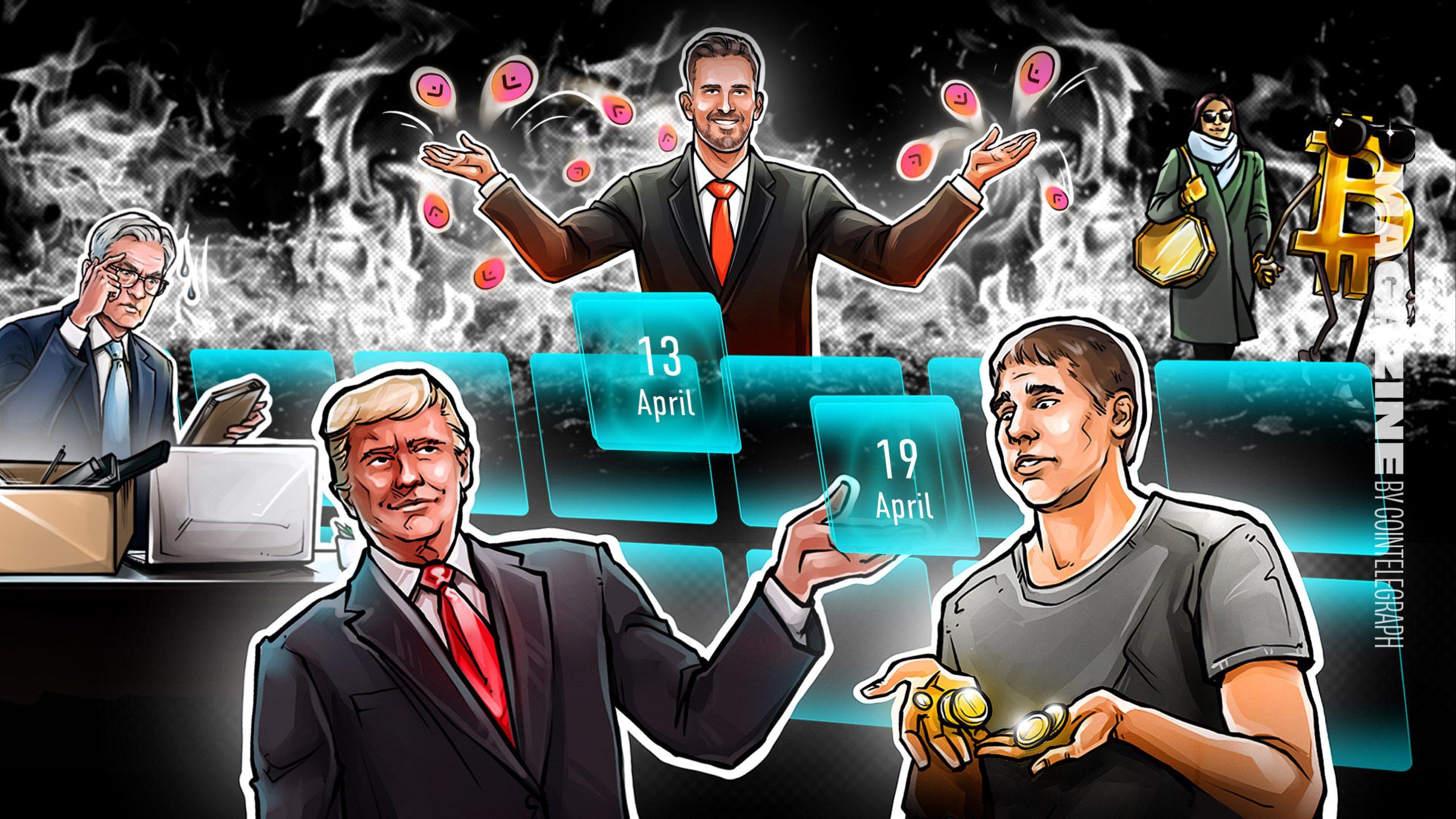 Altcoin season to hit in Q2? Mantra's plan to win trust: Hodler's Digest, April 13 – 19