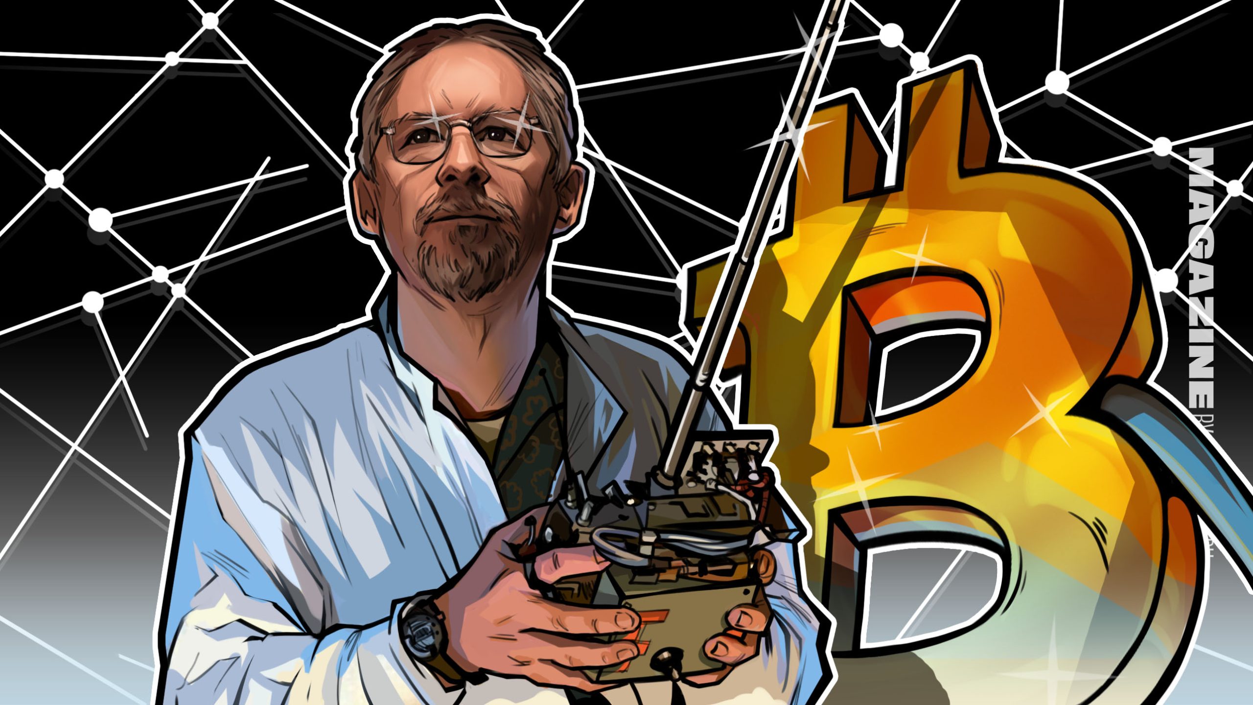 Adam Back says Bitcoin price cycle '10x bigger' but will still decisively break above $100K