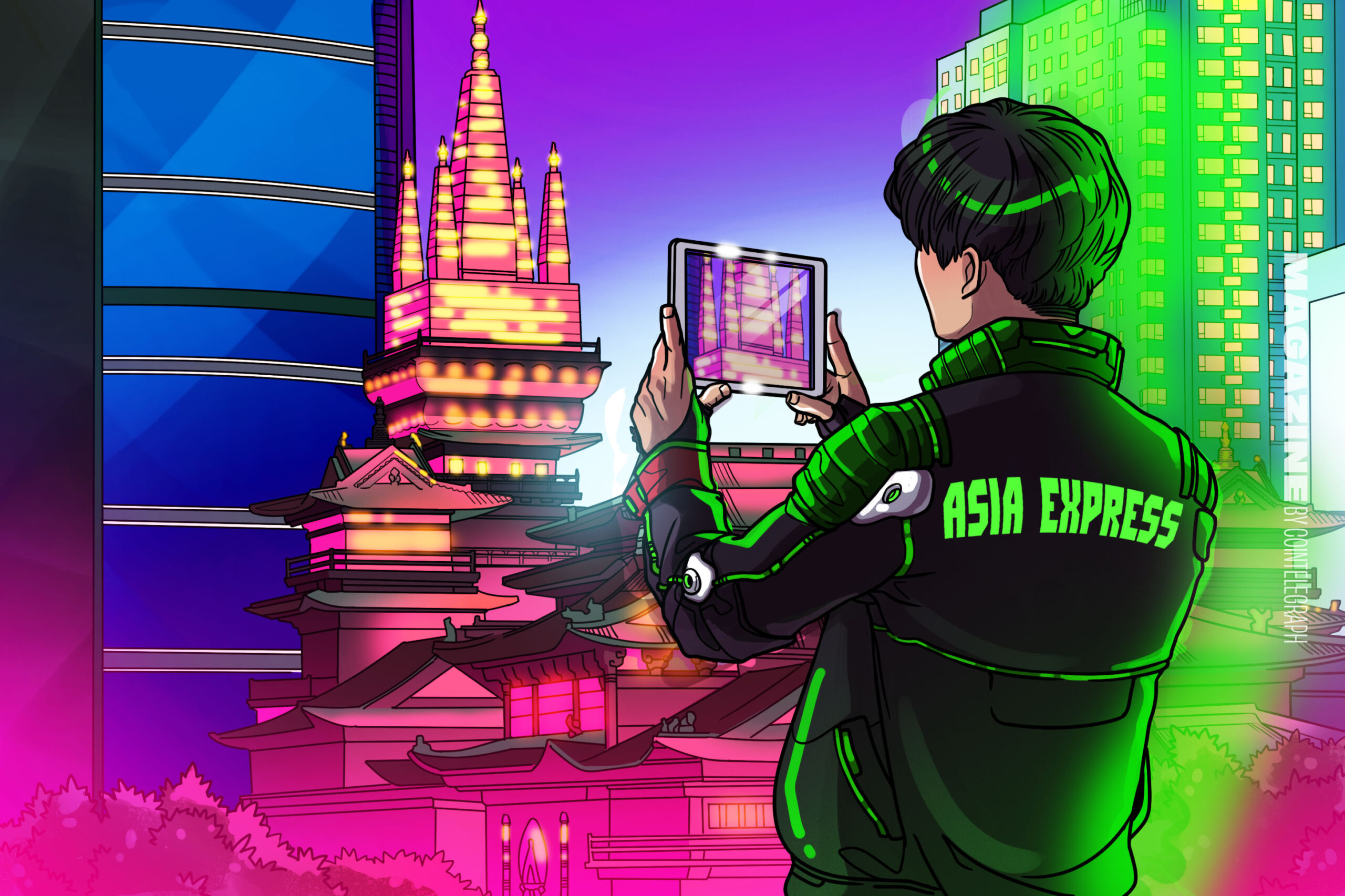 Binance Wallet ‘killing’ MetaMask and airdrops, Chinese RWA tokens: Asia Express