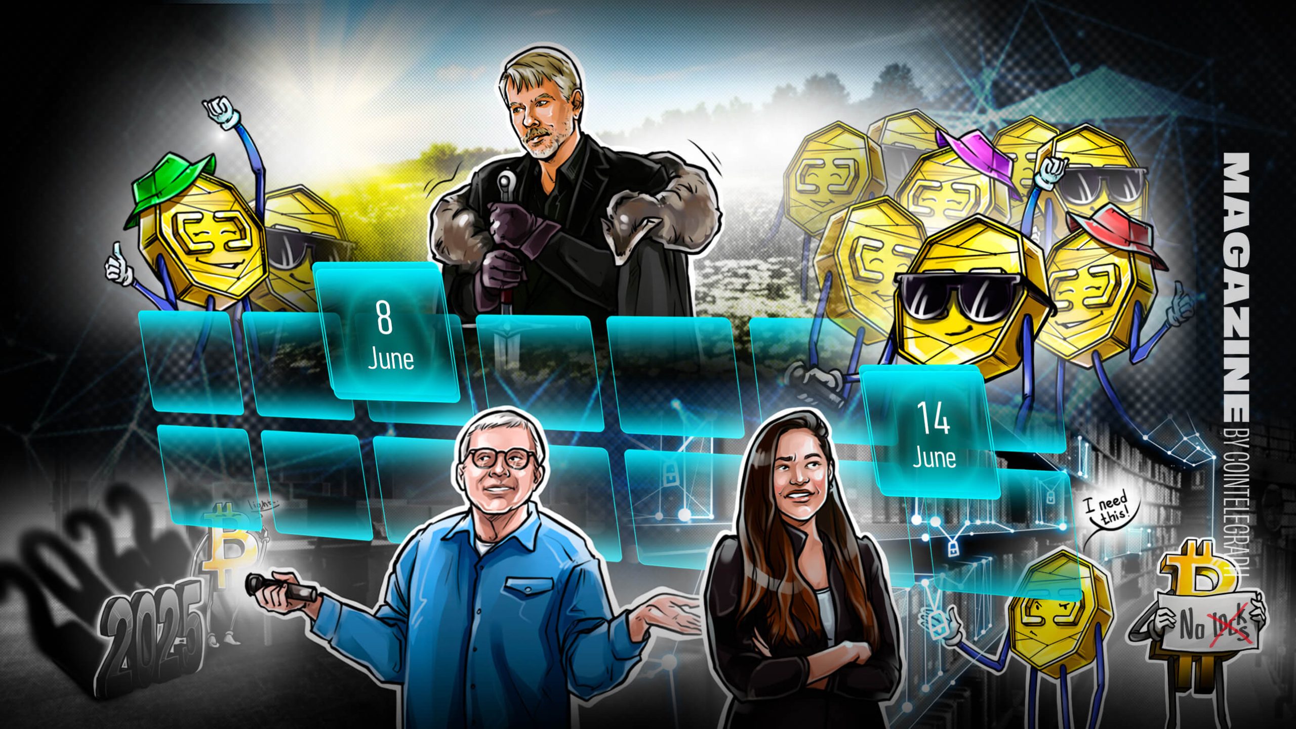 Will Bitcoin tap $119K if oil holds? SharpLink buys $463M ETH: Hodler’s Digest, June 8 – 14
