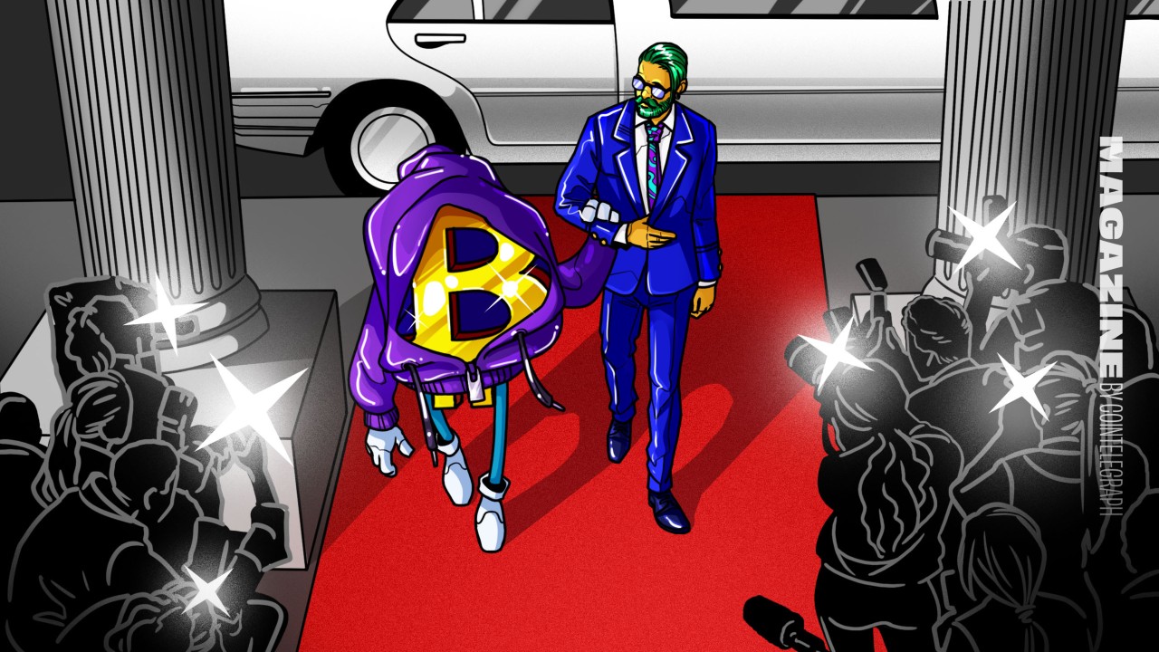 Bitcoin’s invisible tug-of-war between suits and cypherpunks